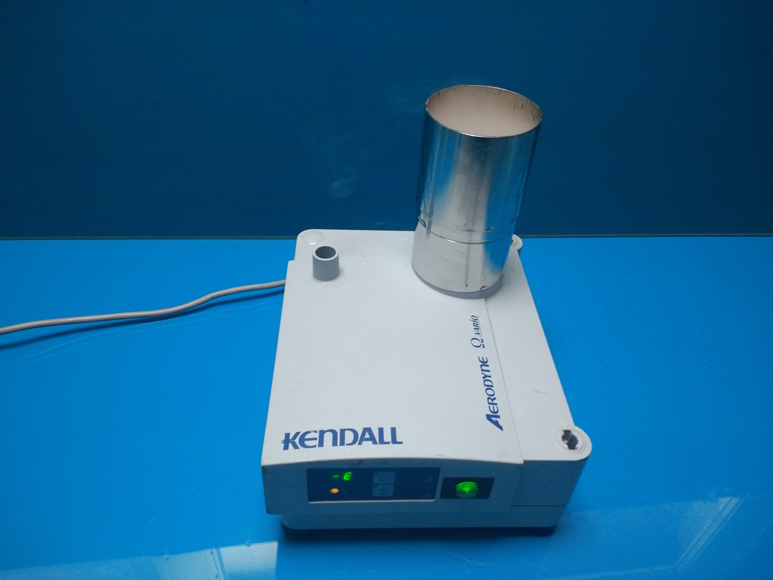 Covidien Kendall Aerodyne Omega Vario Ultraschall Vernebler