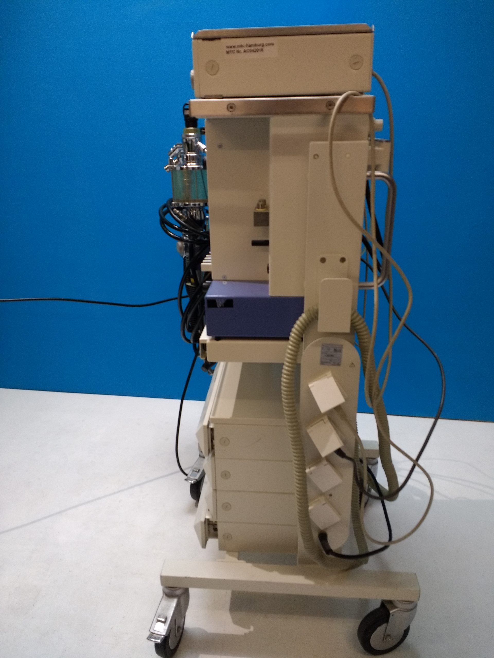 Dräger Sulla 808 V Narkosegerät