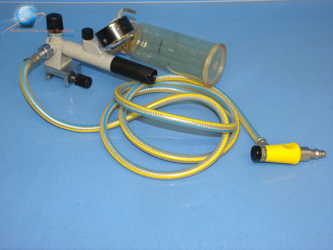 Dräger Sauerstoffregler