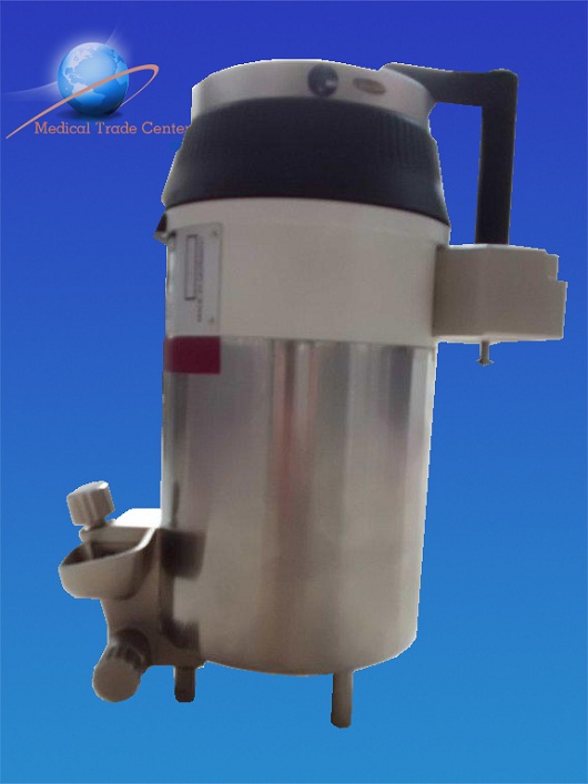 Isofluran Verdampfer Dräger, unbenutzt; umgewidmet Isofluran Verdampfer Dräger, unbenutzt; umgewidmet; nur für Tiermedizin