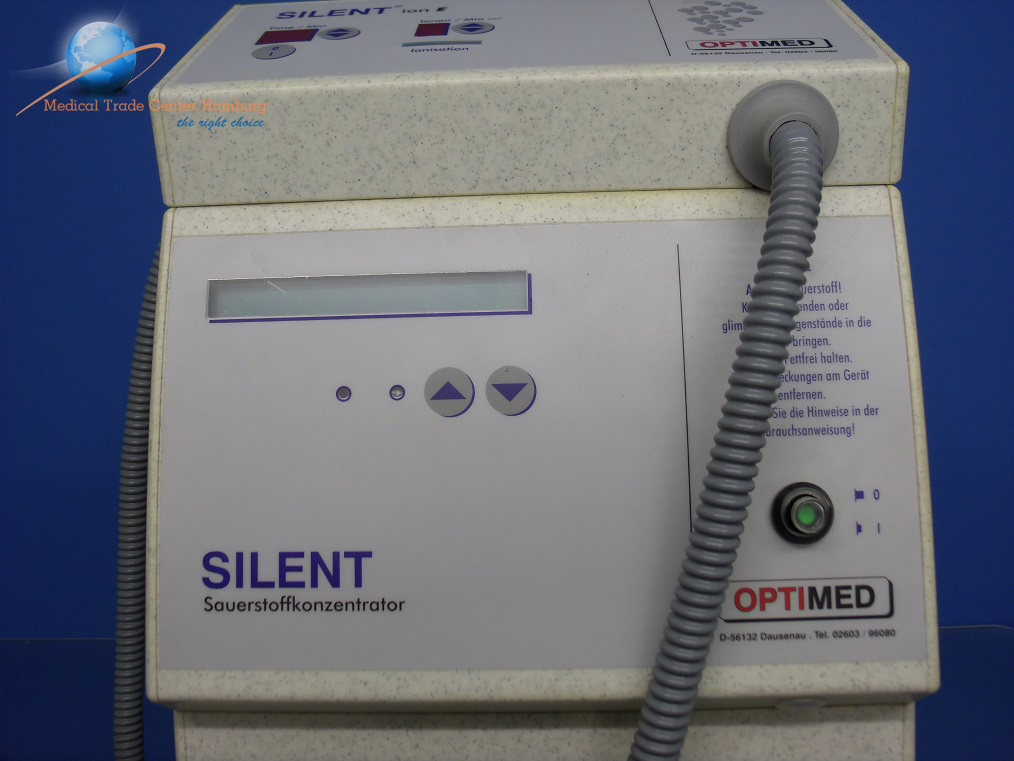Optimed Silent ion E Sauerstoff-Konzentrator