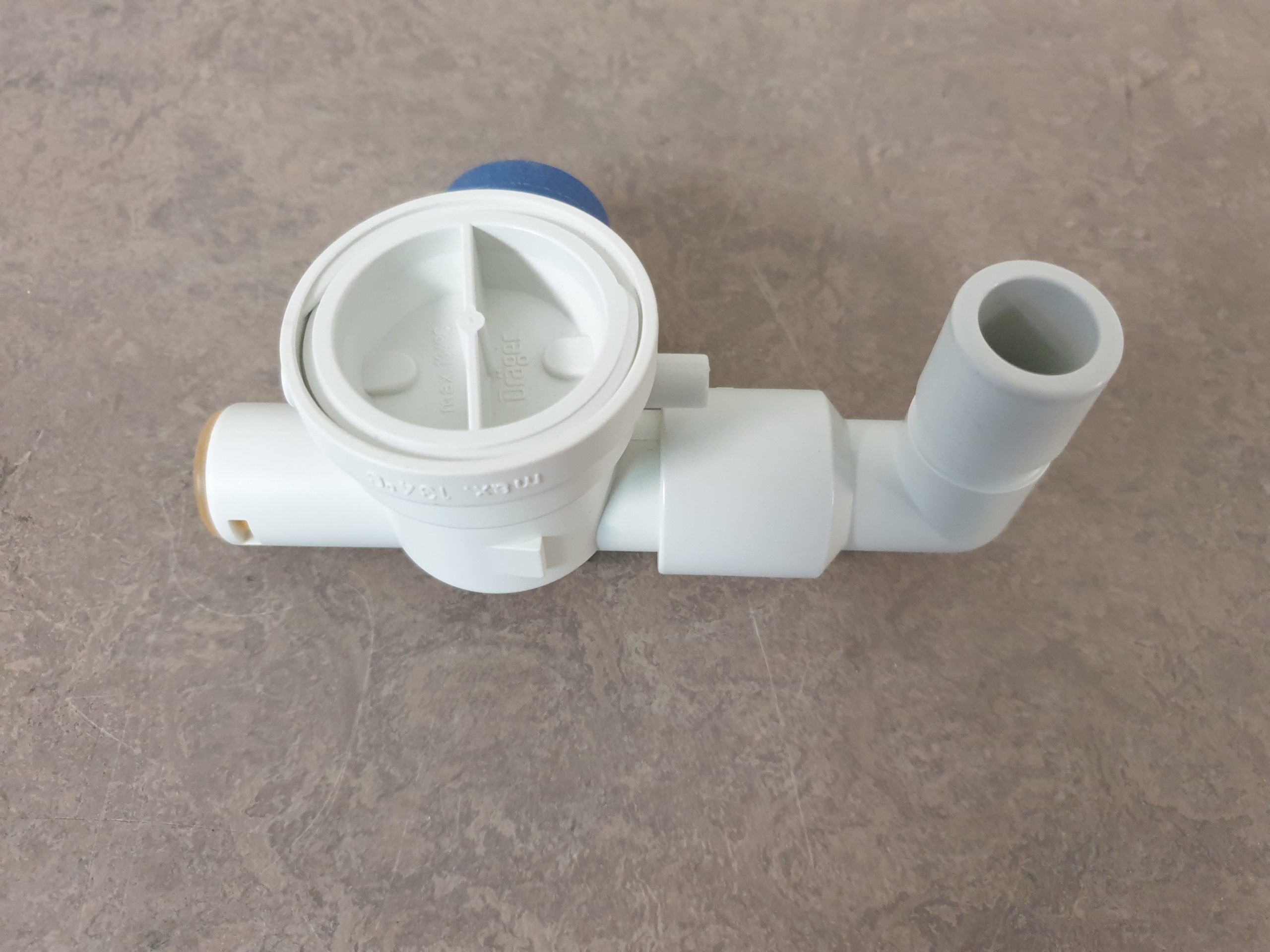Dräger Evita PA12 GK30 Ventil Expirationsventil