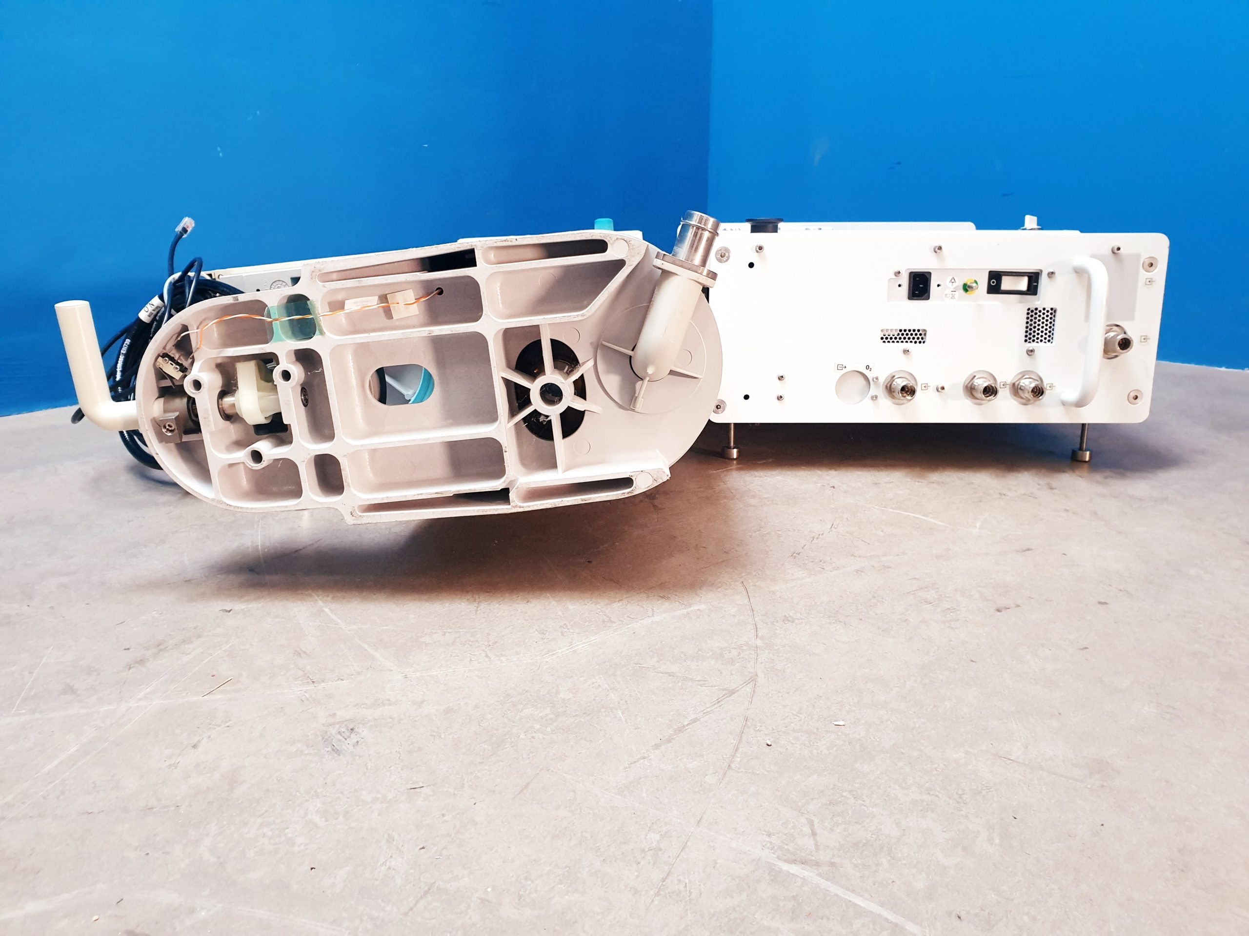 Datex Ohmeda Aestiva 5 – 7100 Vent Anesthesia Machine Narkosegerät – Narkose –