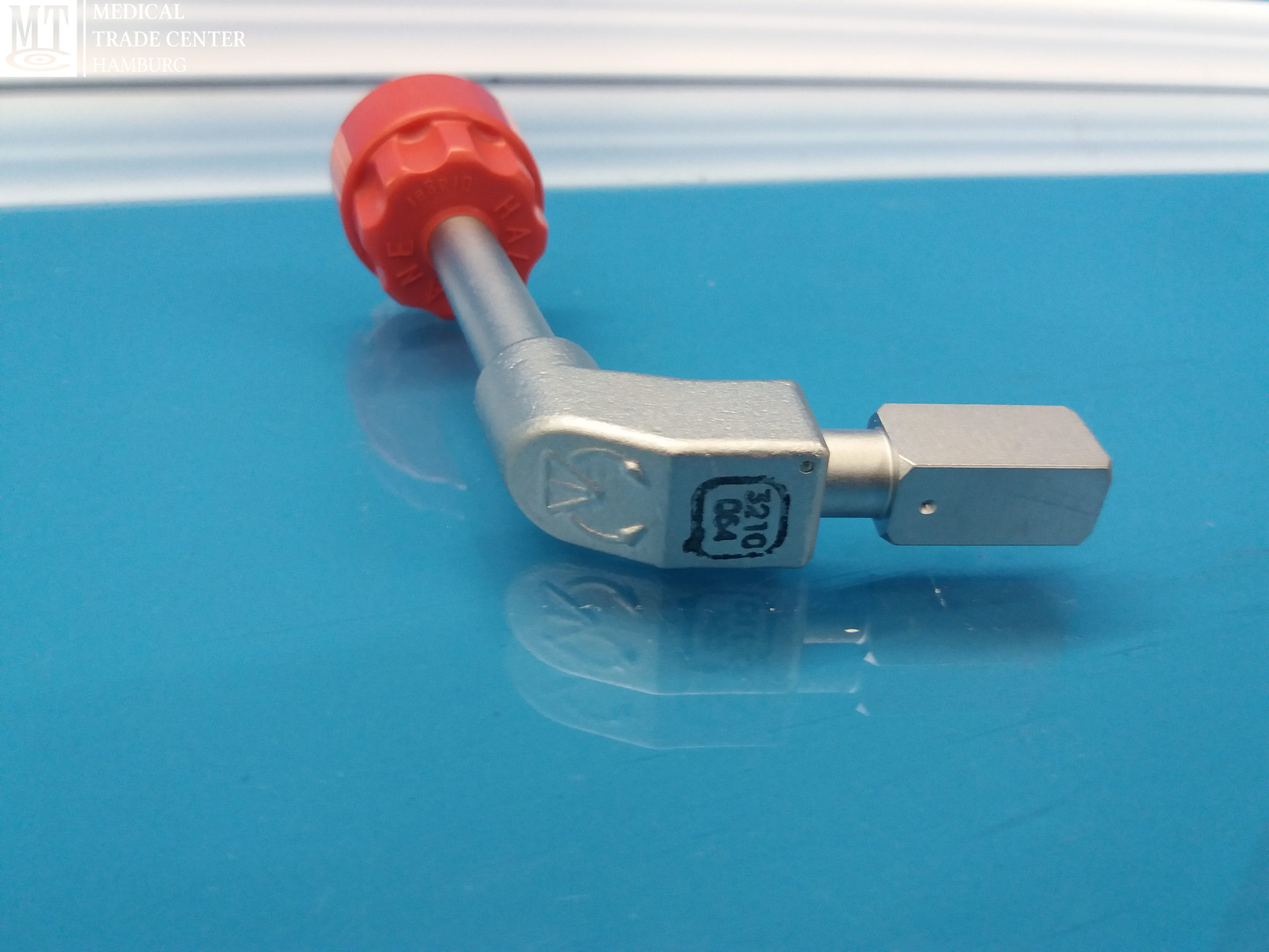 Halothane Einfüllstutzen für Vapor