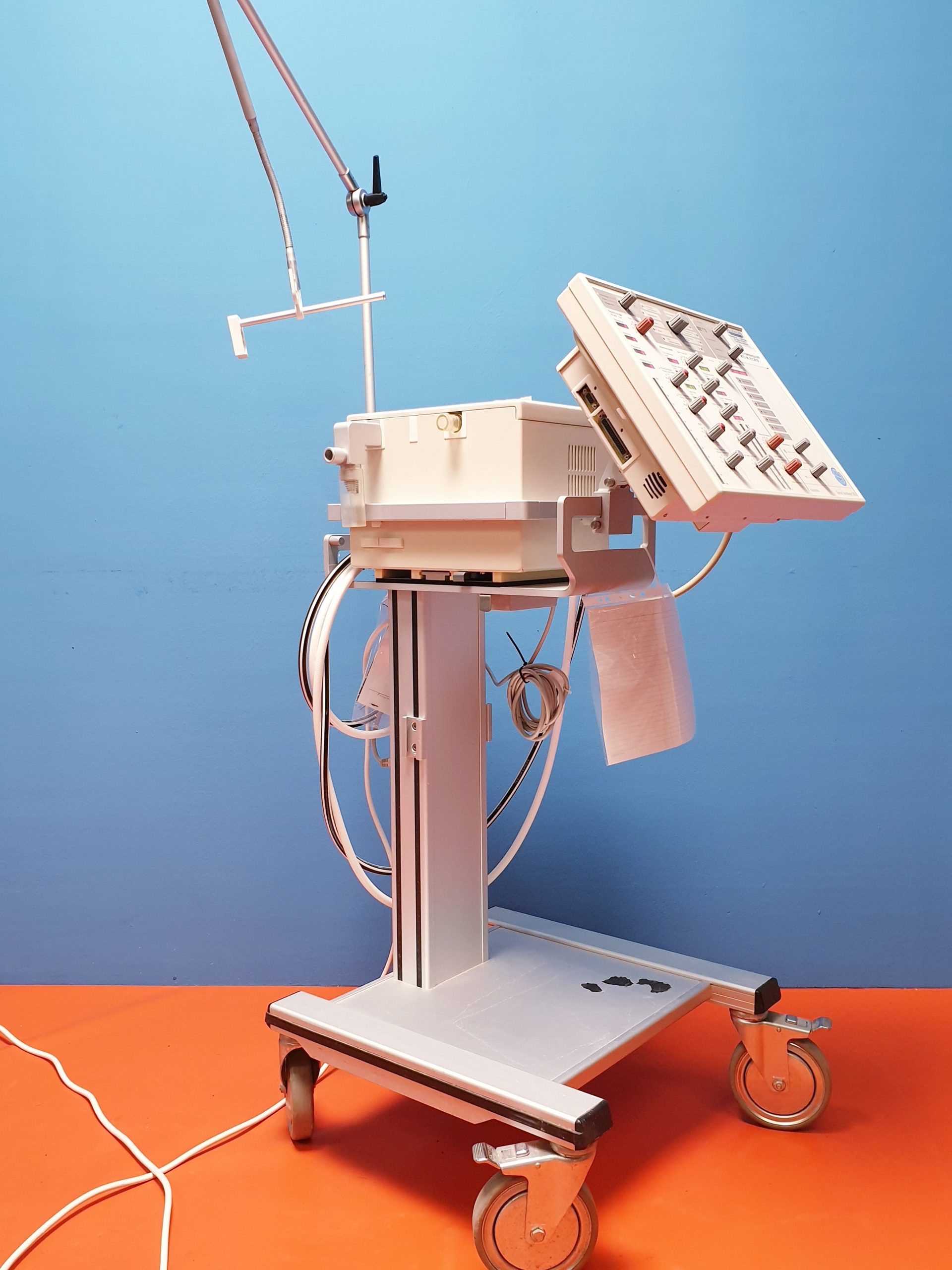 Siemens Servo Ventilator // Servoventilator 300 Beatmungsgerät