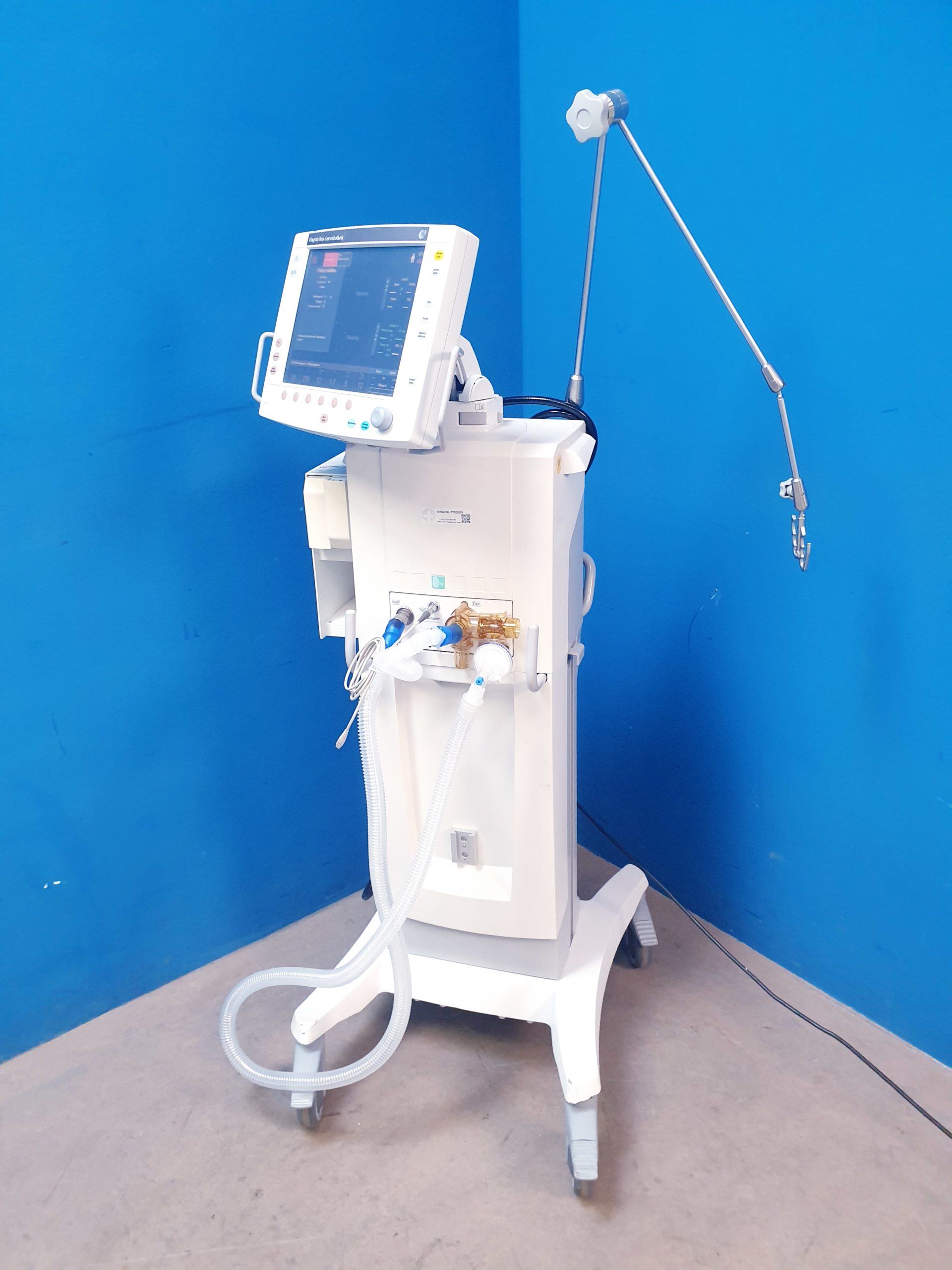 GE Engström Carestation Ventilator