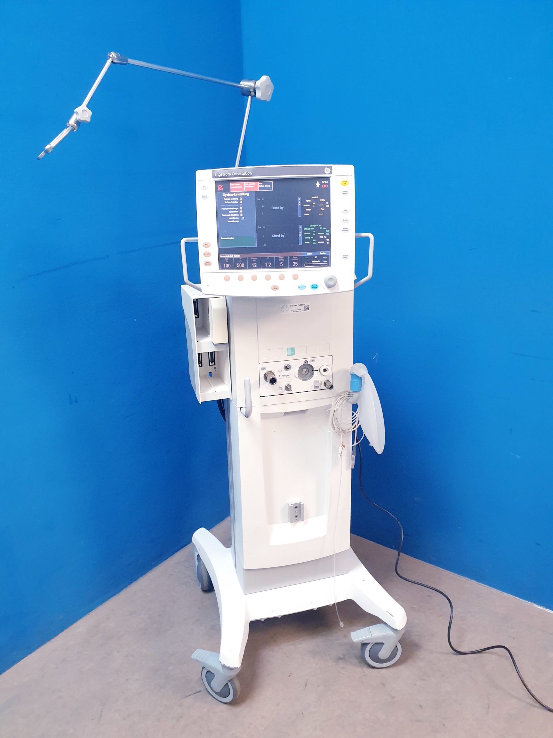 GE Engström Carestation Ventilator
