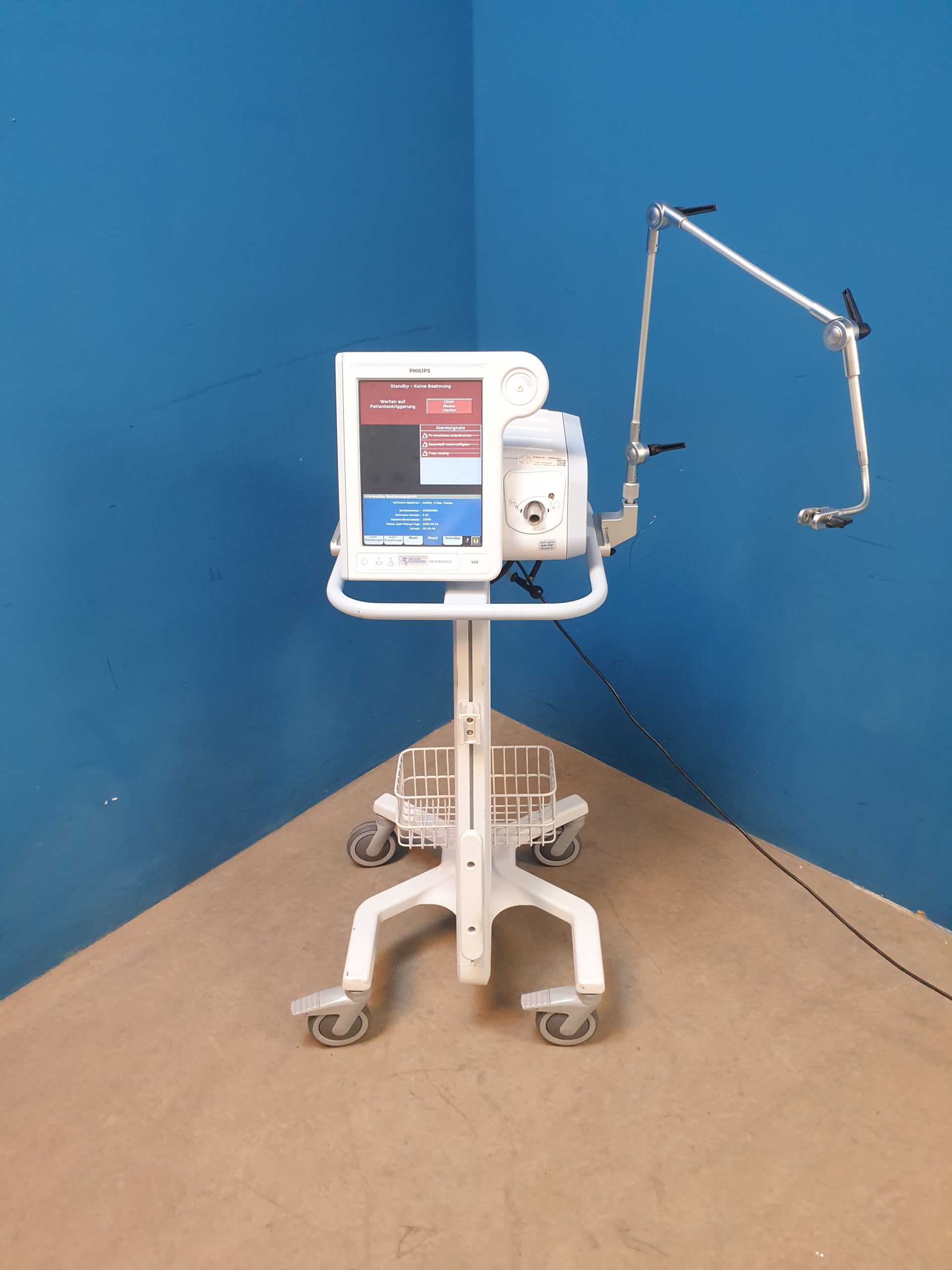 Philips Respironics V60 Beatmungsgerät
