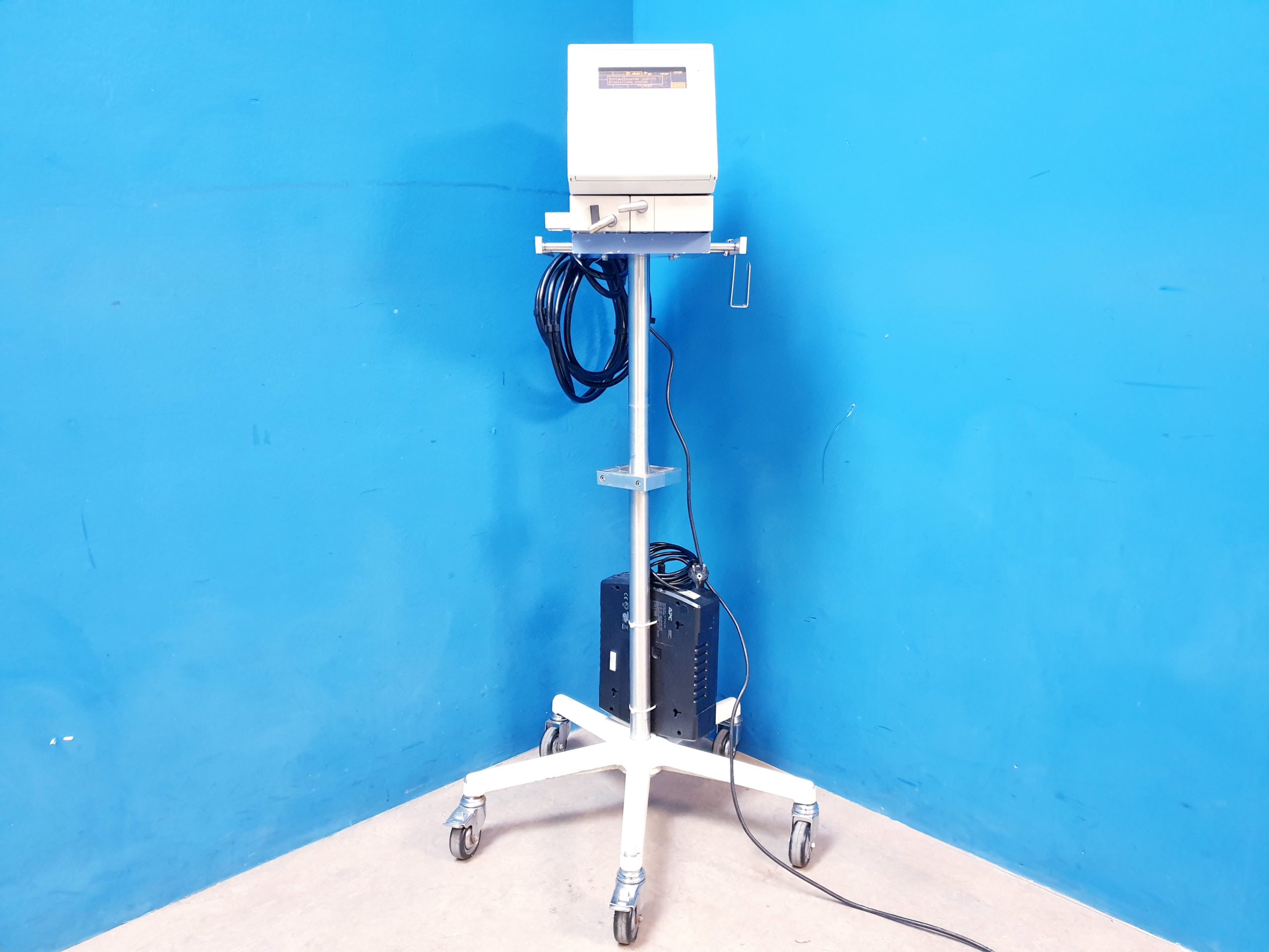 Dräger Draeger Babylog 8000 Plus – Beatmungsgerät