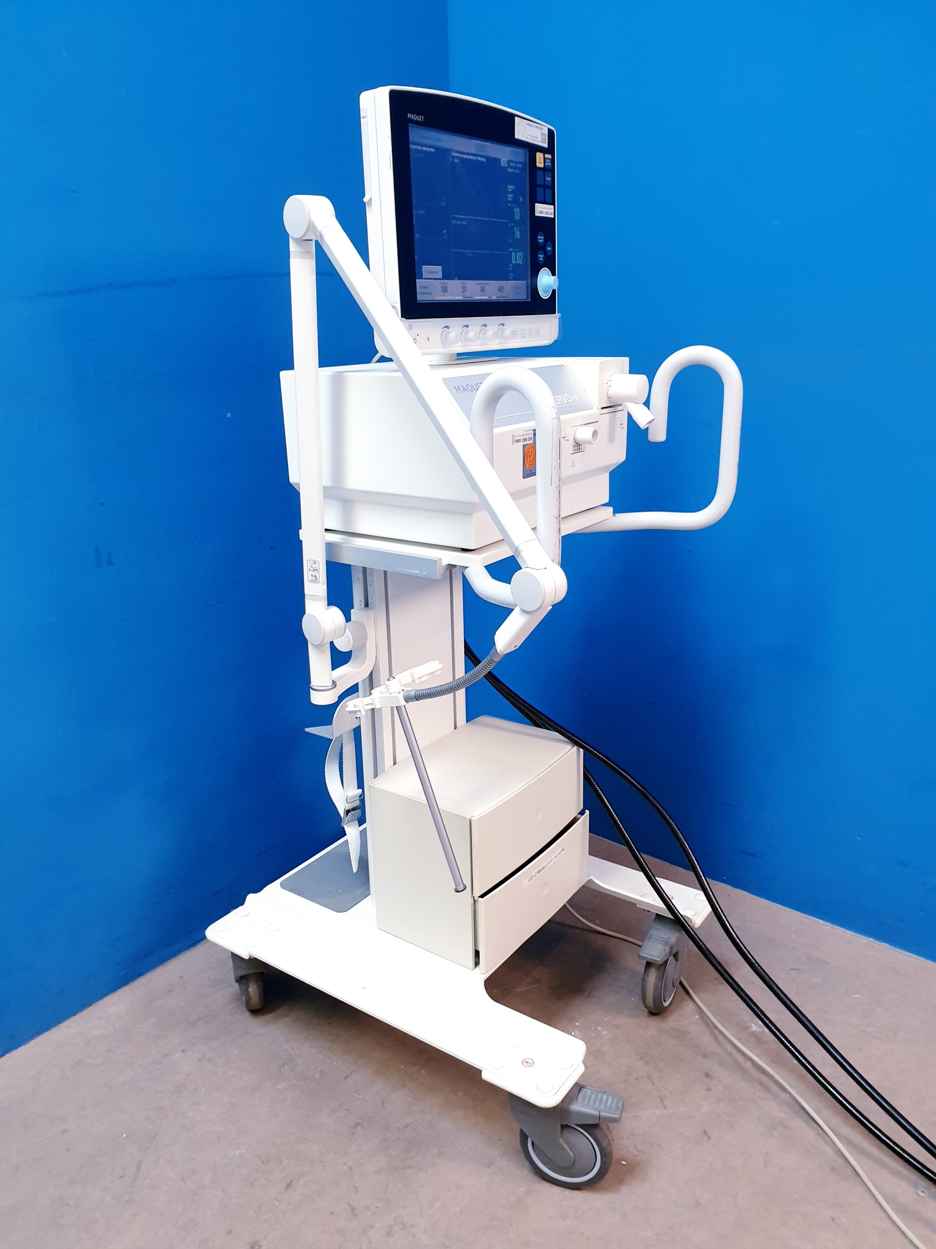 Maquet Servo S- Beatmungsgerät