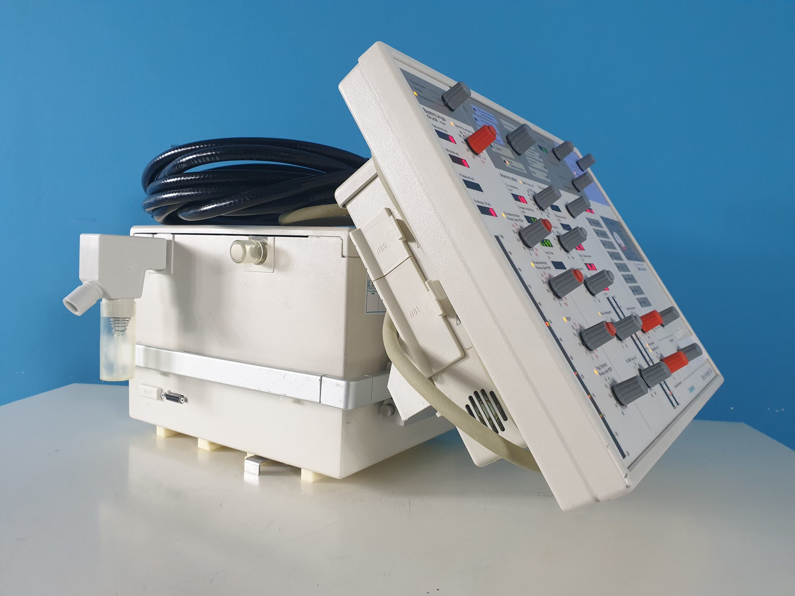 Siemens 300A // 300 A Servo Ventilator Beatmungsgerät