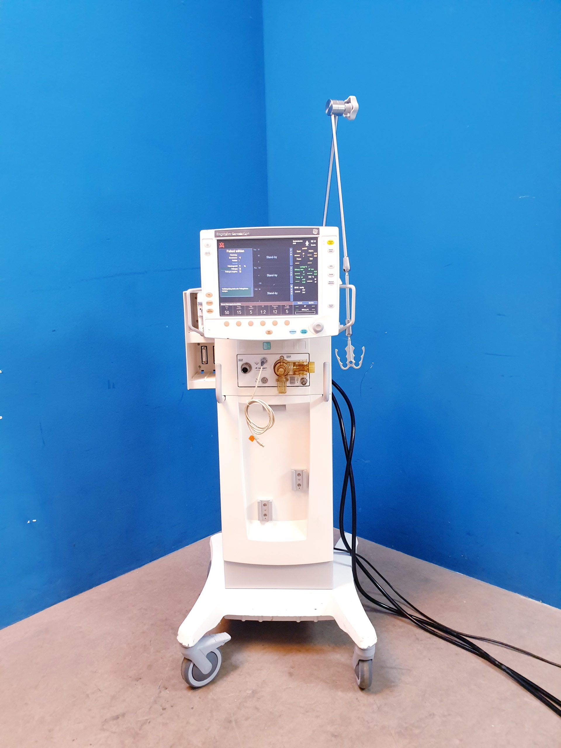 GE Engstrom Carestation Beatmungsgerät