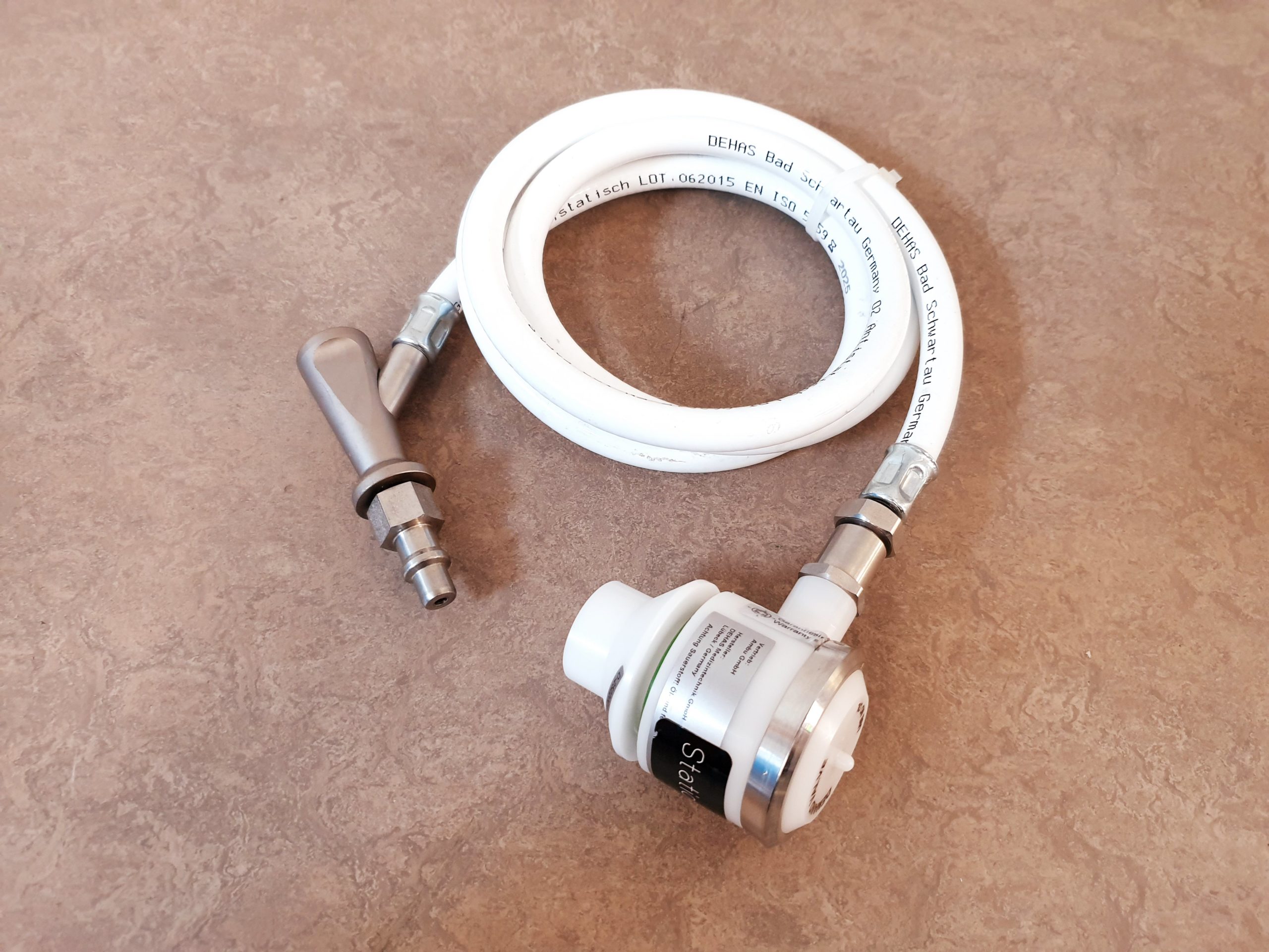 Ambu Dehas QualityFlow Demandventil Demand Valve