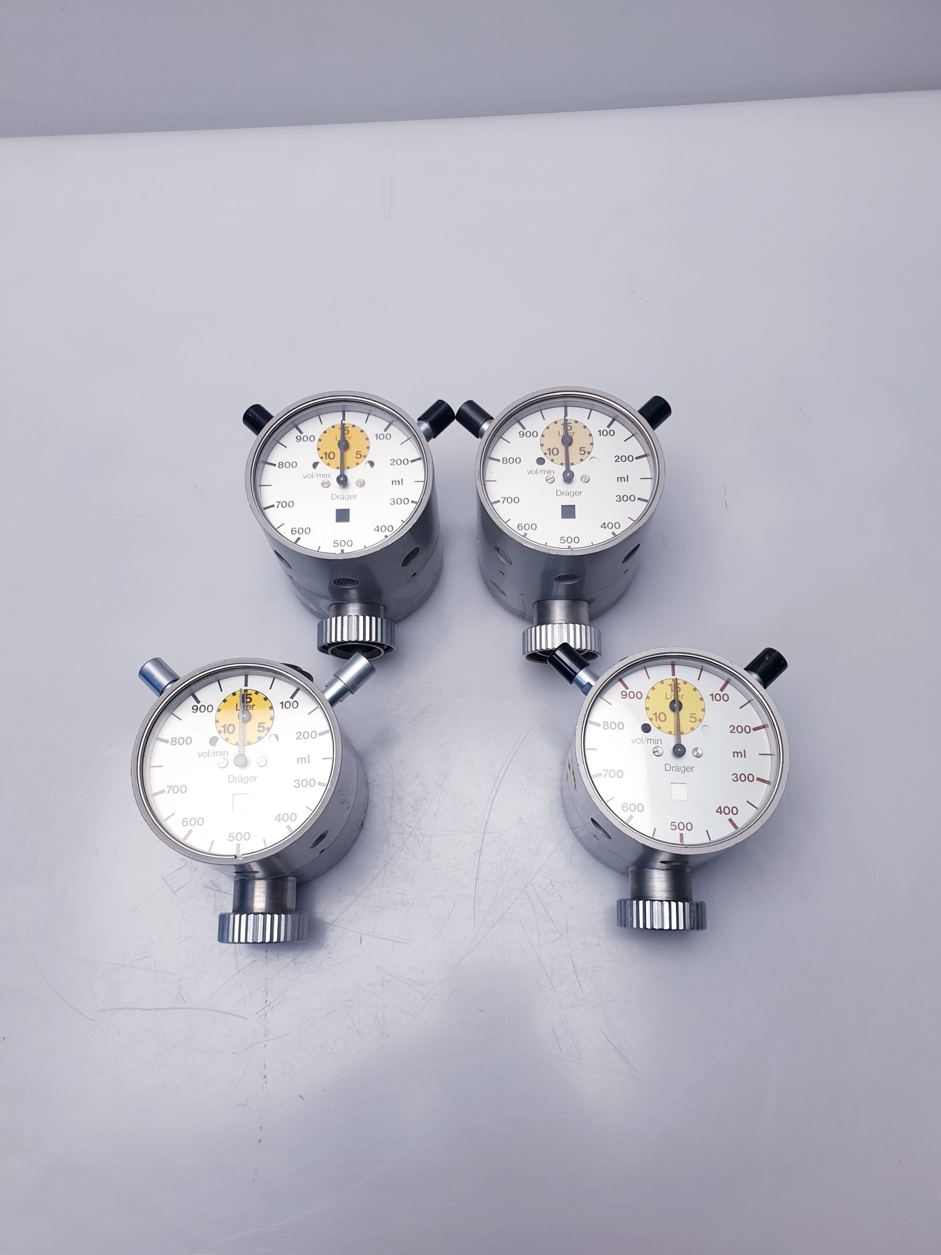 Dräger // Draeger Volumeter 3000