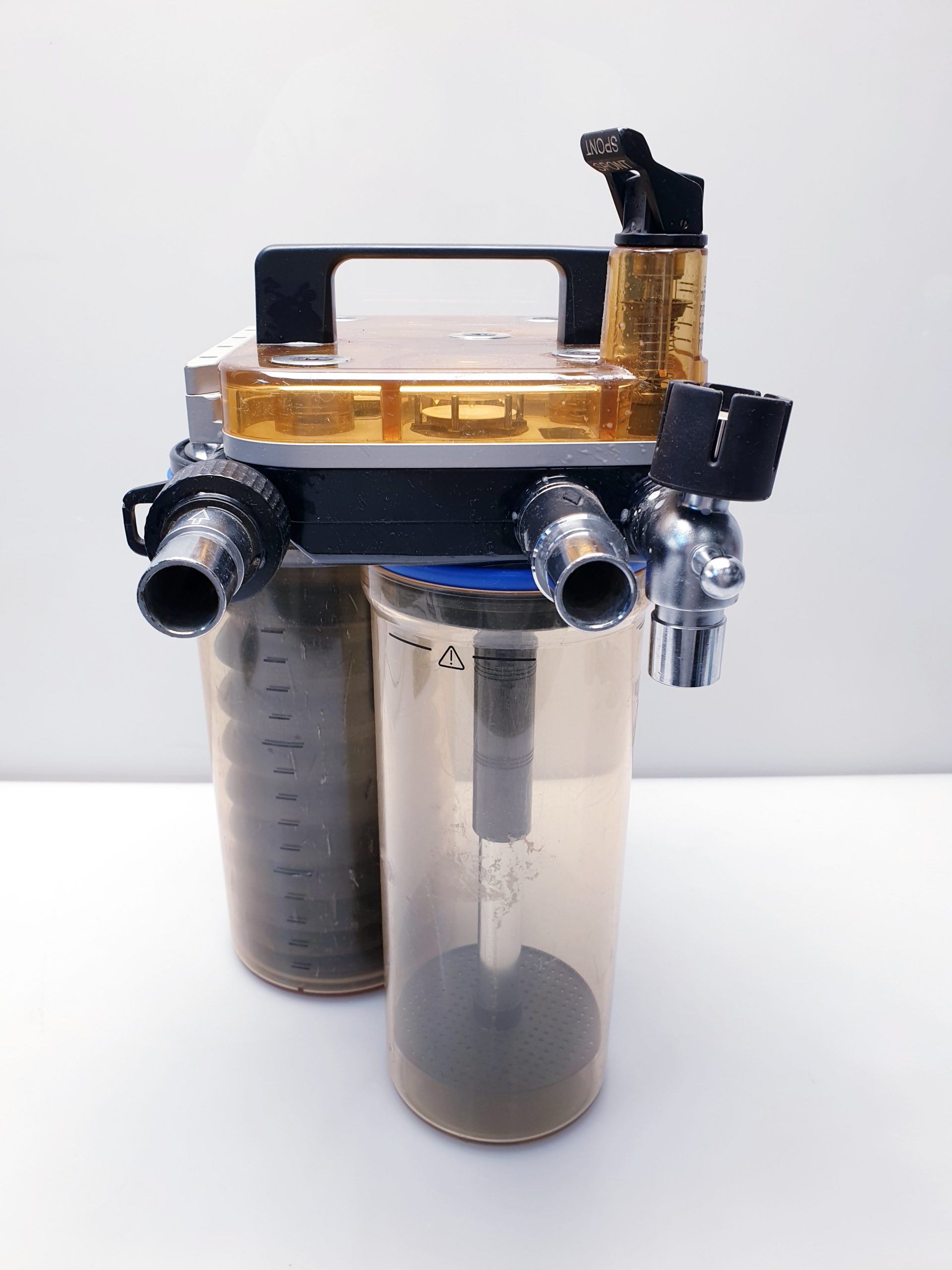 DRÄGER Julian Kreisteil Breathing system PPSU max 134°C