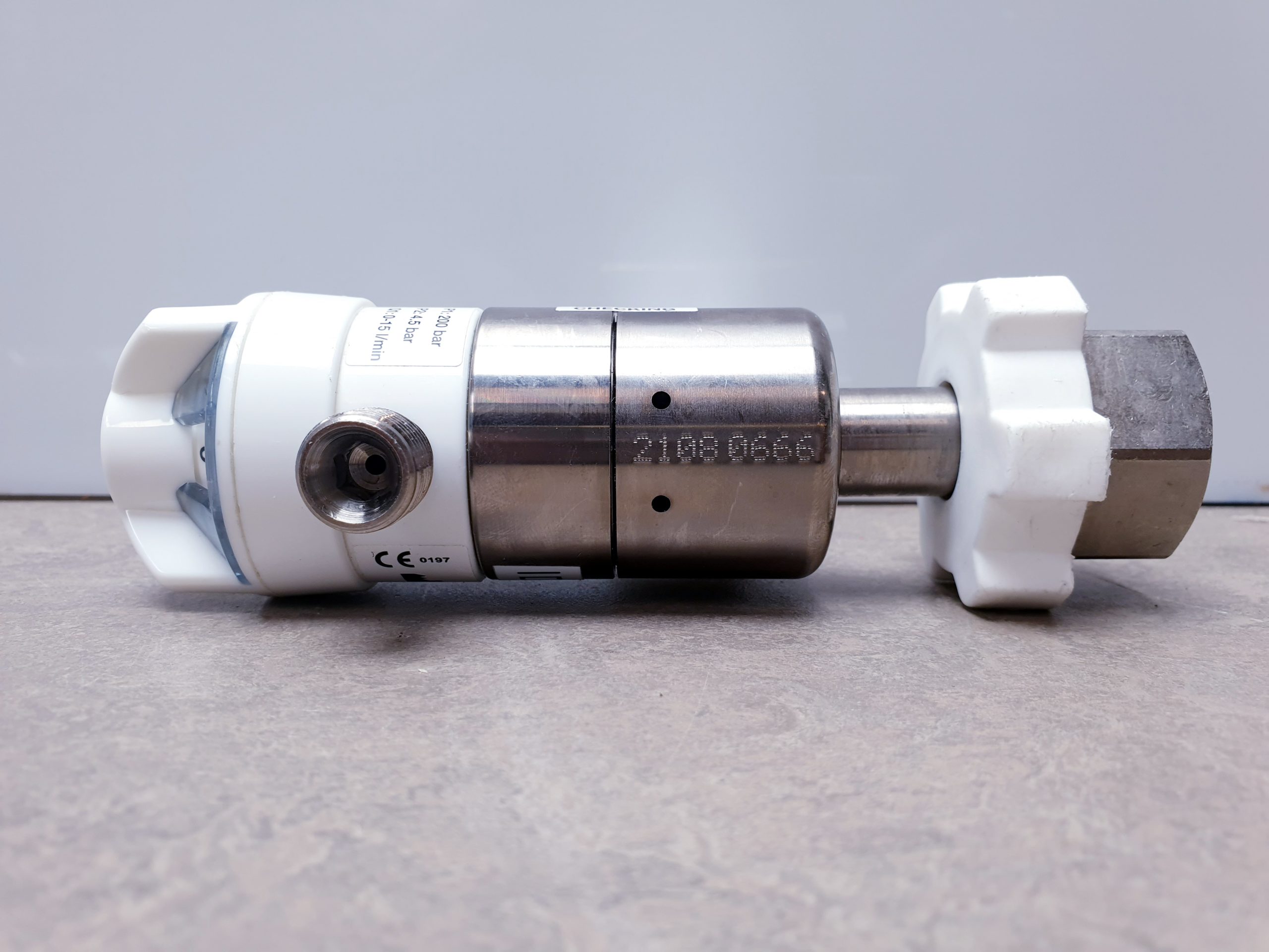Druckminderer Aeroway
