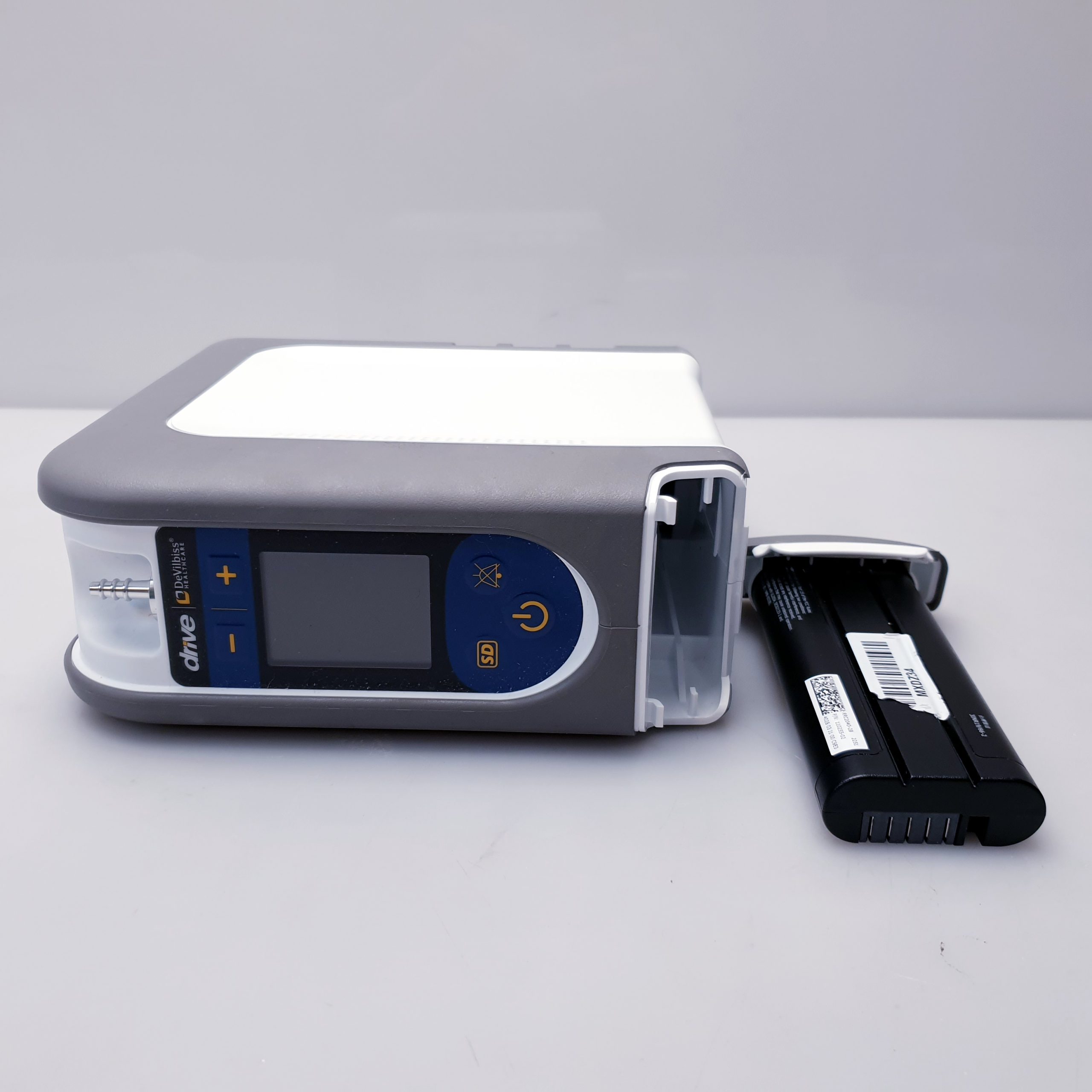 Drive iGo2 Portable Oxygen Concentrator 125K, RRC2040‑2 Sauerstoffkonzentrator – Ohne Netzteil