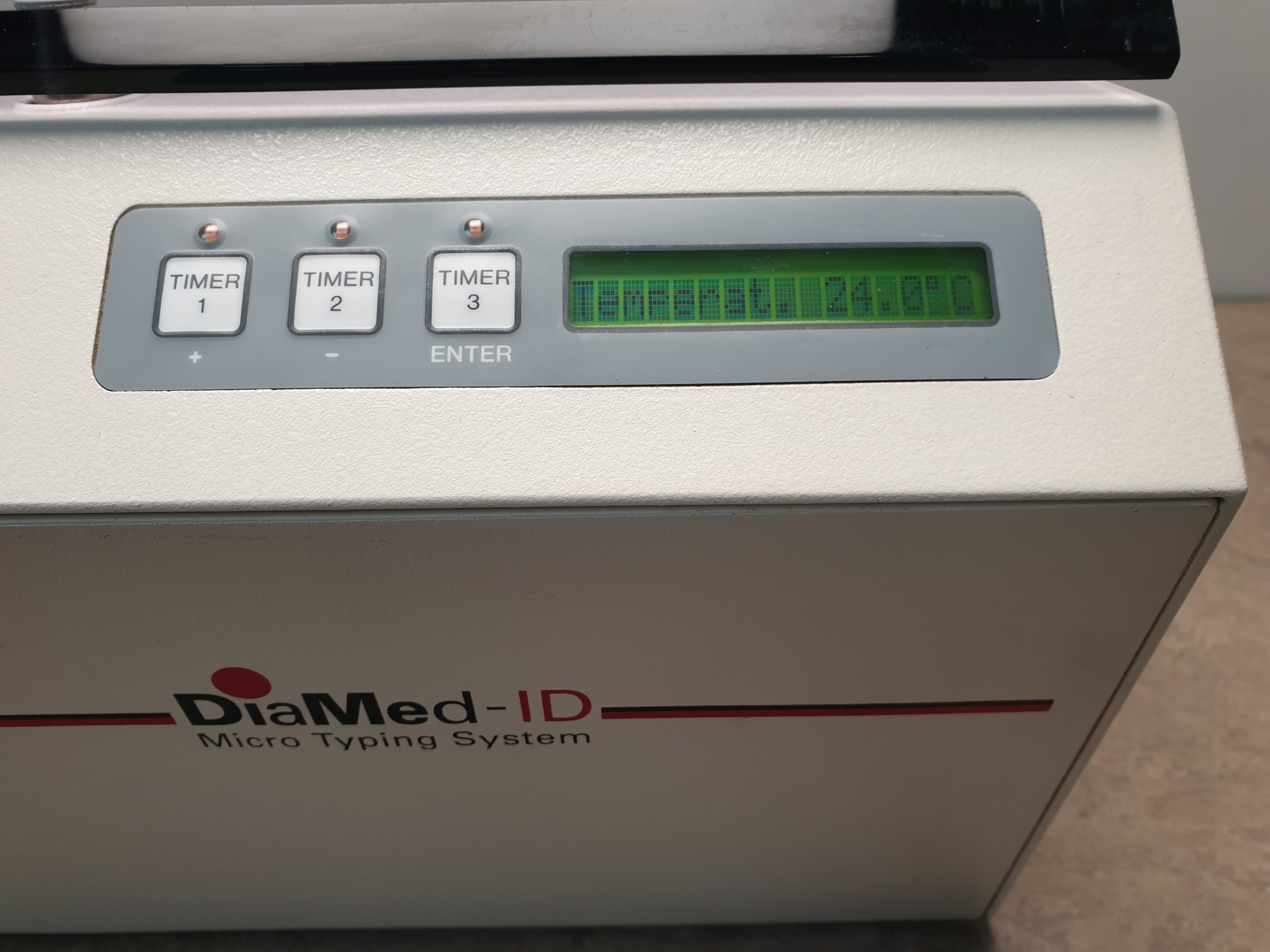 DiaMed ID-Incubator 37SI