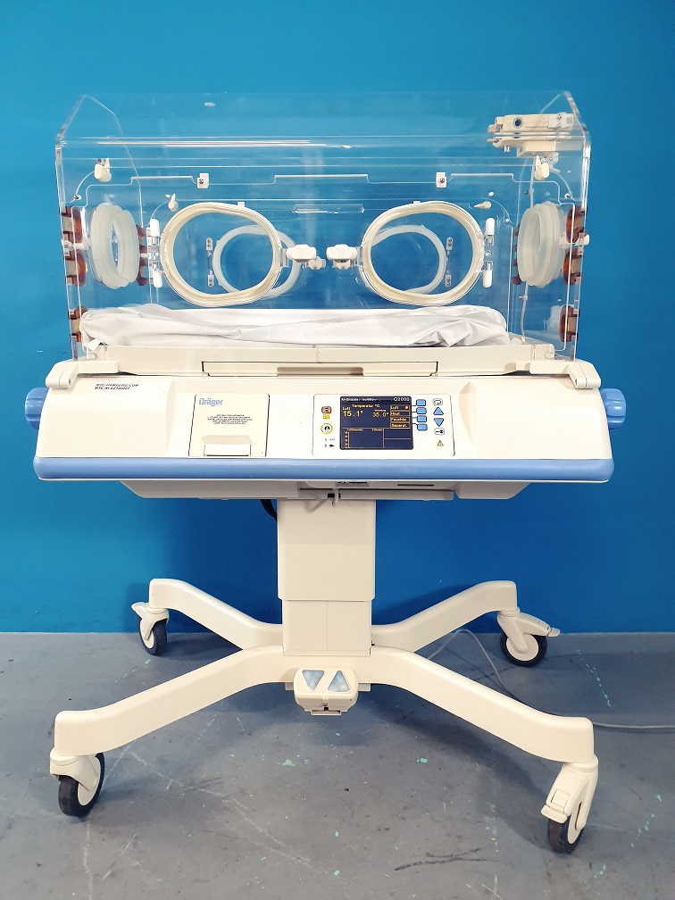 Dräger – Draeger Air Shields Isolette C2000 C 2000 Incubator / Inkubator Neonatal