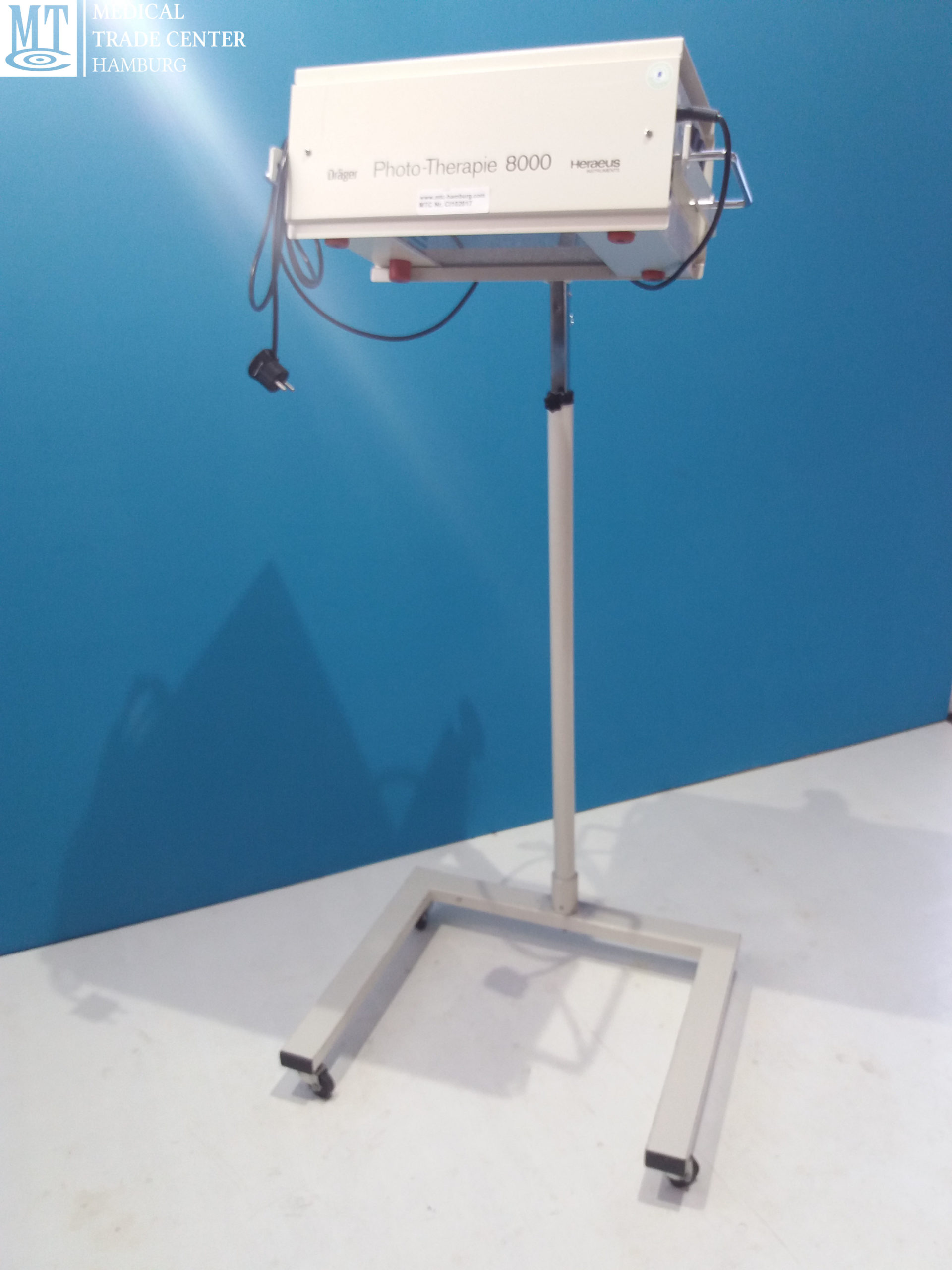 Heraeus // Dräger Photo-Therapie 8000