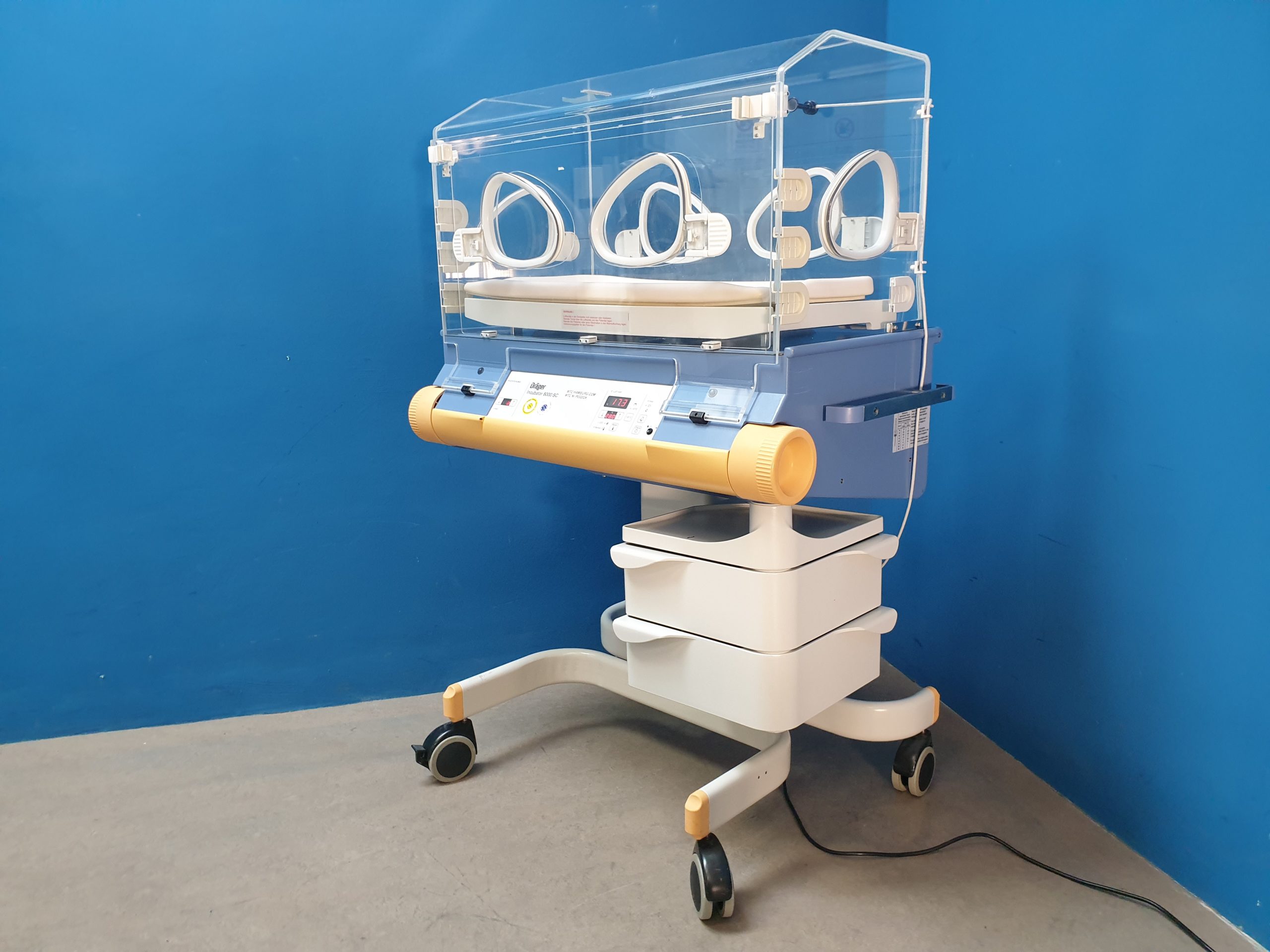 Draeger Dräger 8000SC 8000 SC Incubator Inkubator