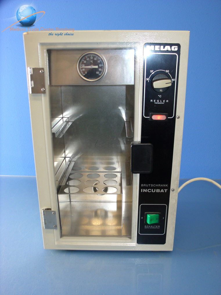 Melag Incubat 85 Wärmeschrank
