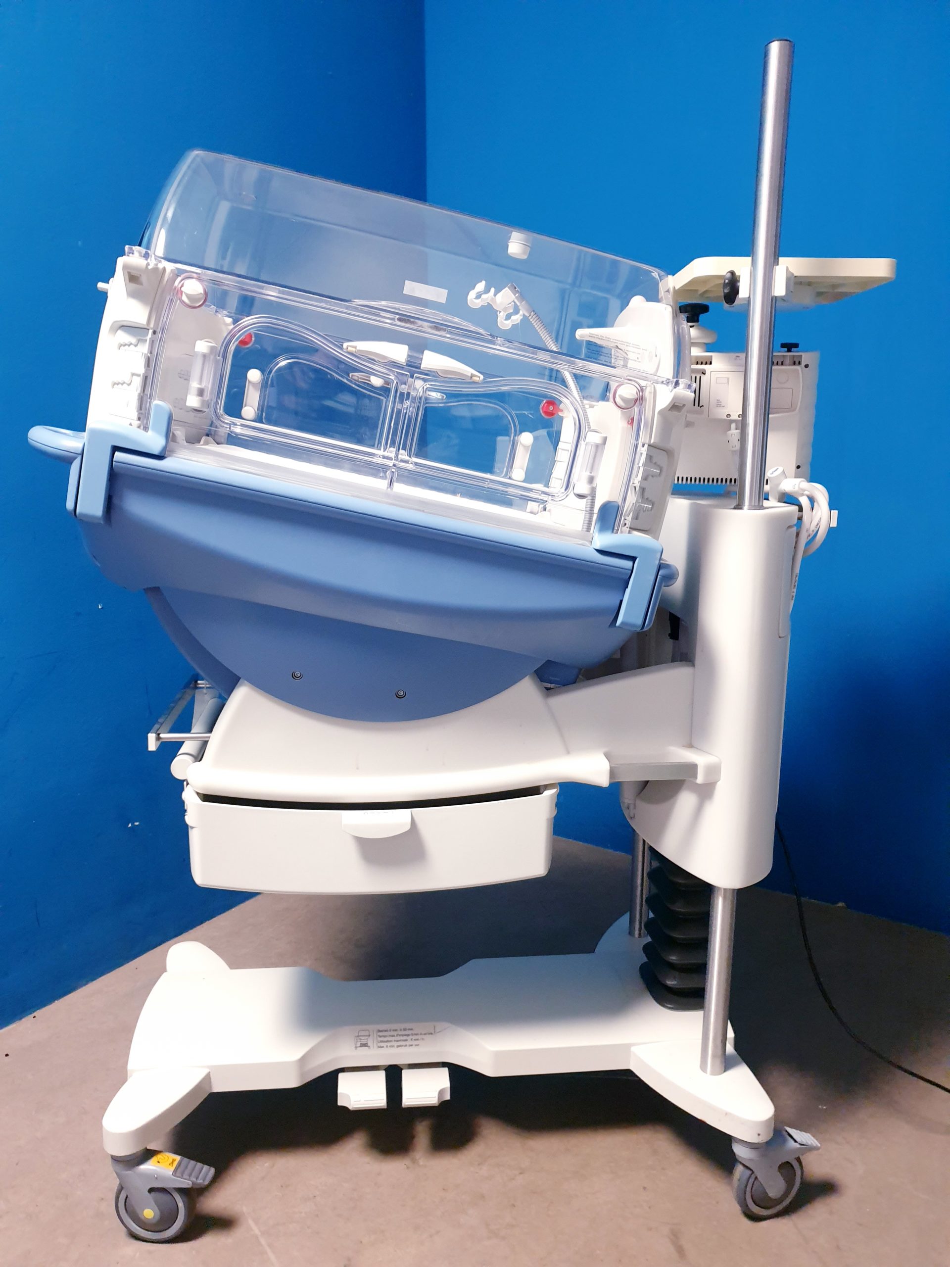 Dräger Caleo Incubator, Inkubator, Säuglingsinkubator