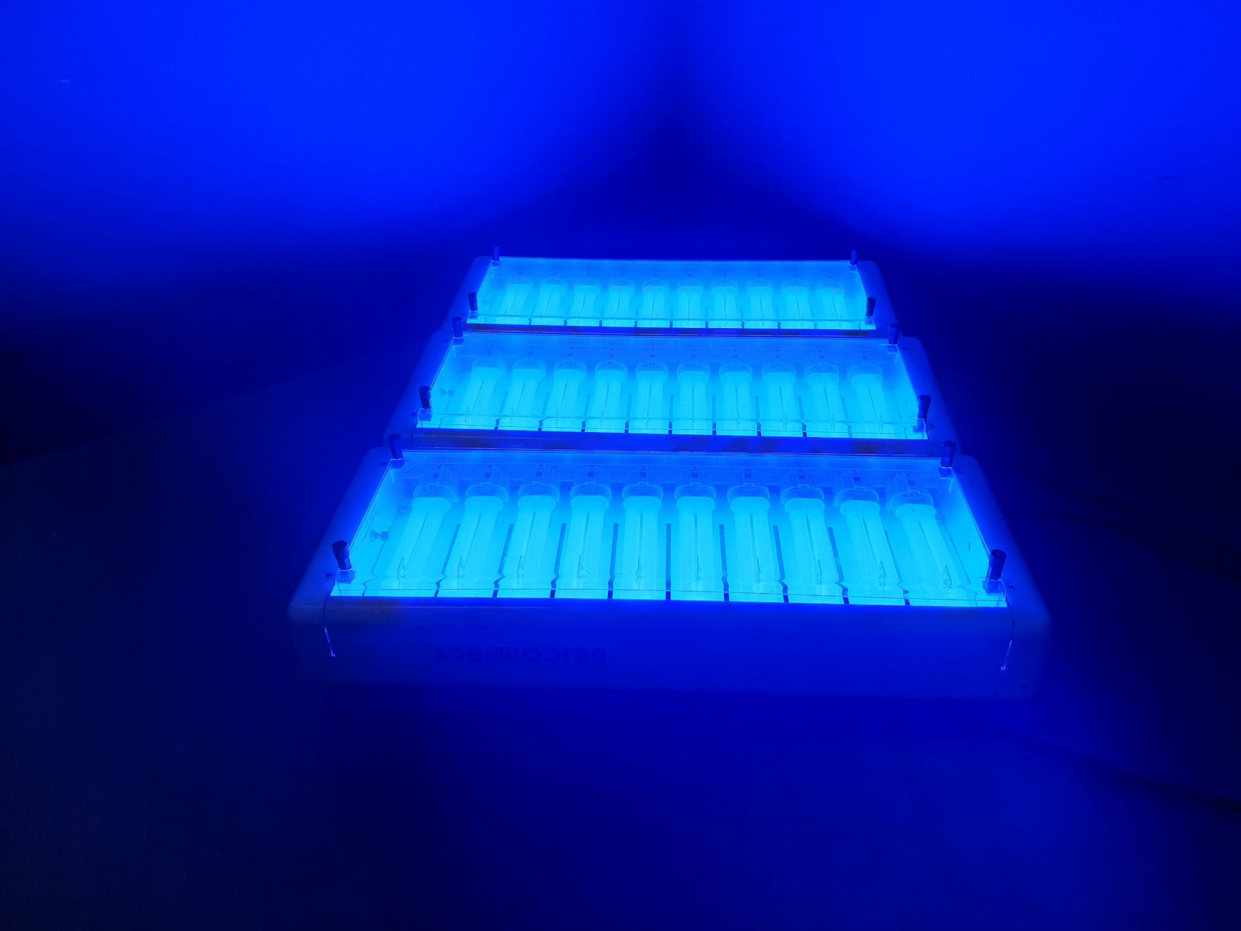 Weyer Bili Compact – Bilicompact Phototherapielampe für Neugeborene