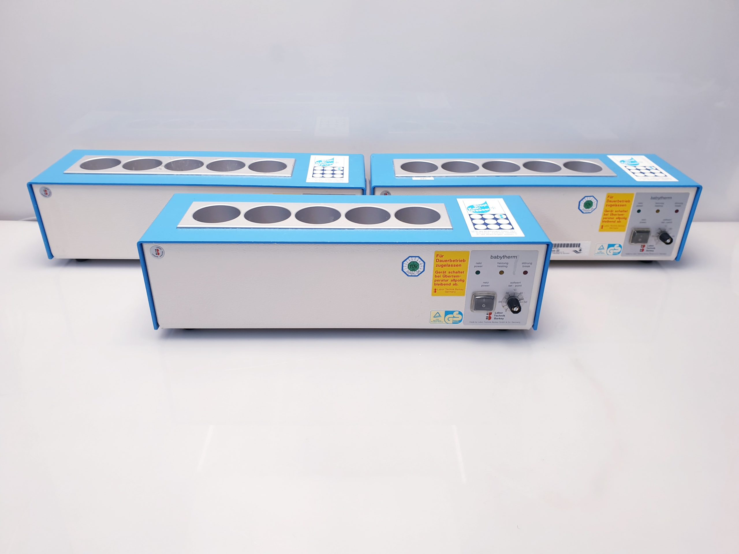 Barkey Babytherm TCS Flaschenwärmer