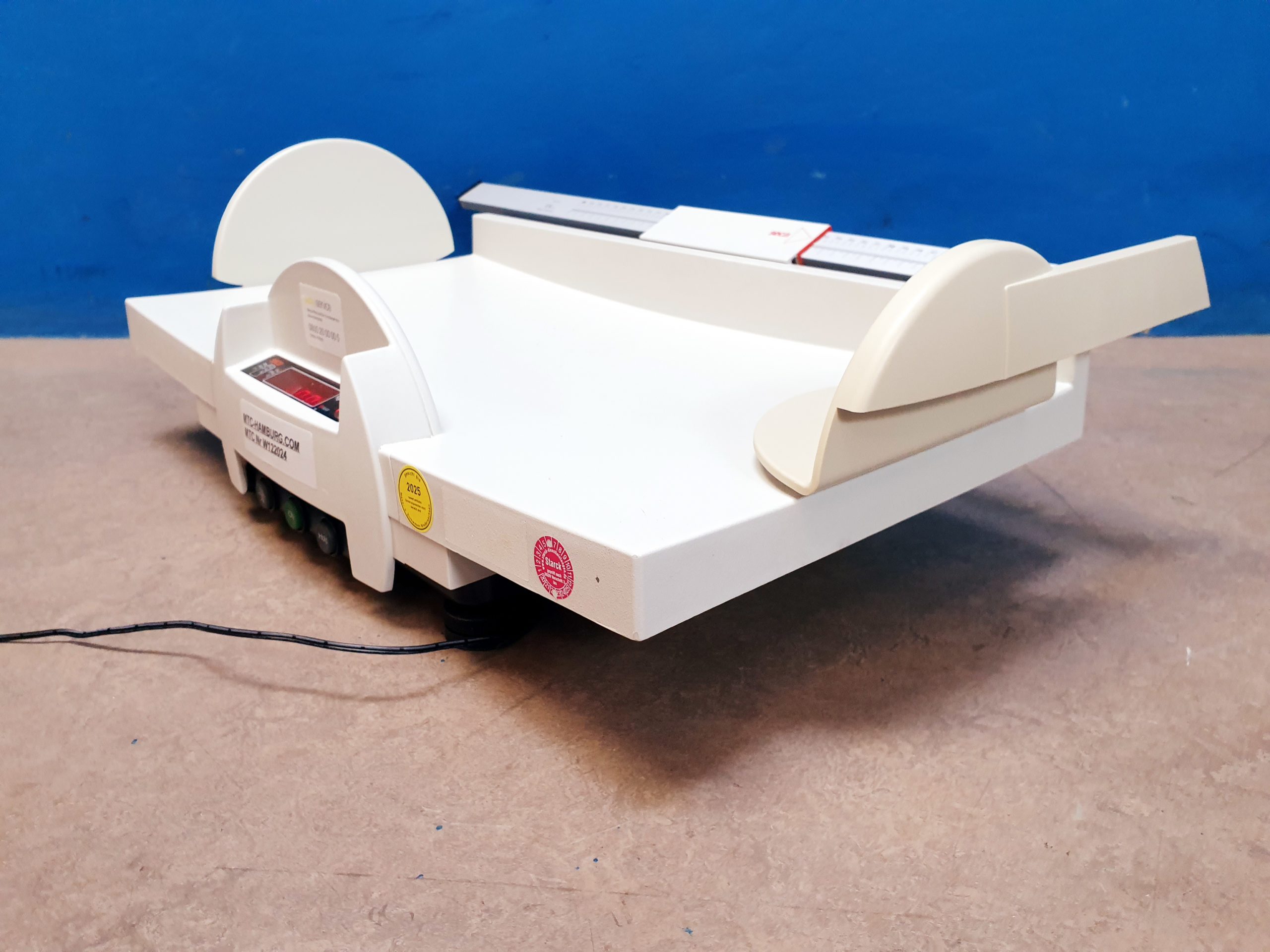 Seca 717A Waage Elektronische Säuglingswaage