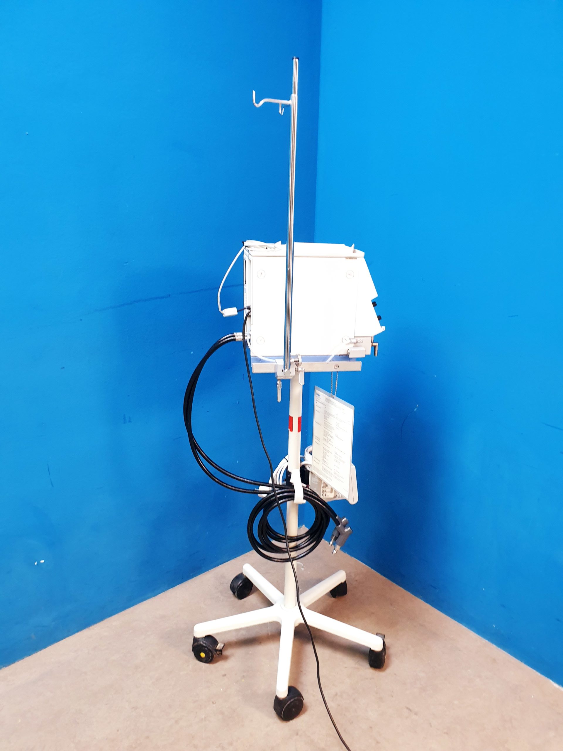 Dräger Drager BABYLOG 8000 PLUS + Fisher Baykel MR700 Entfeuchter
