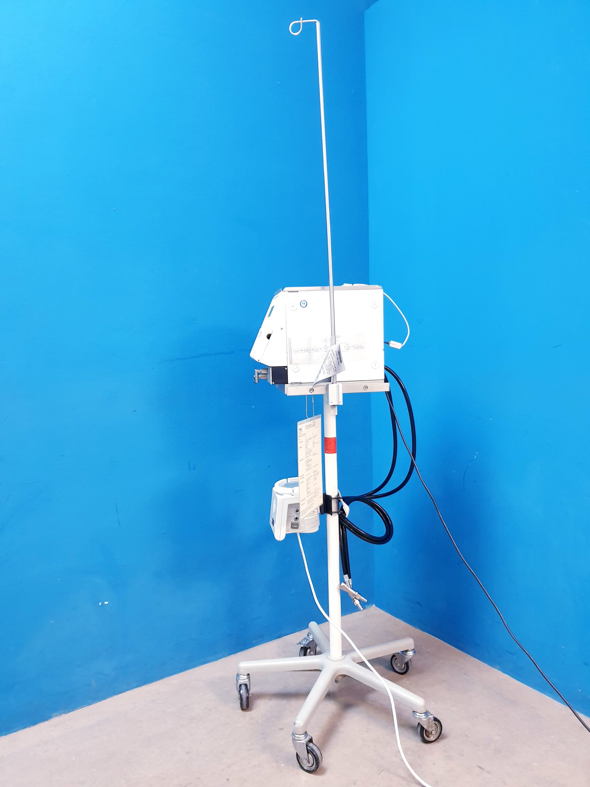 Drager Dräger Babylog 8000 plus + Fisher Paykel MR700 Entfeuchter