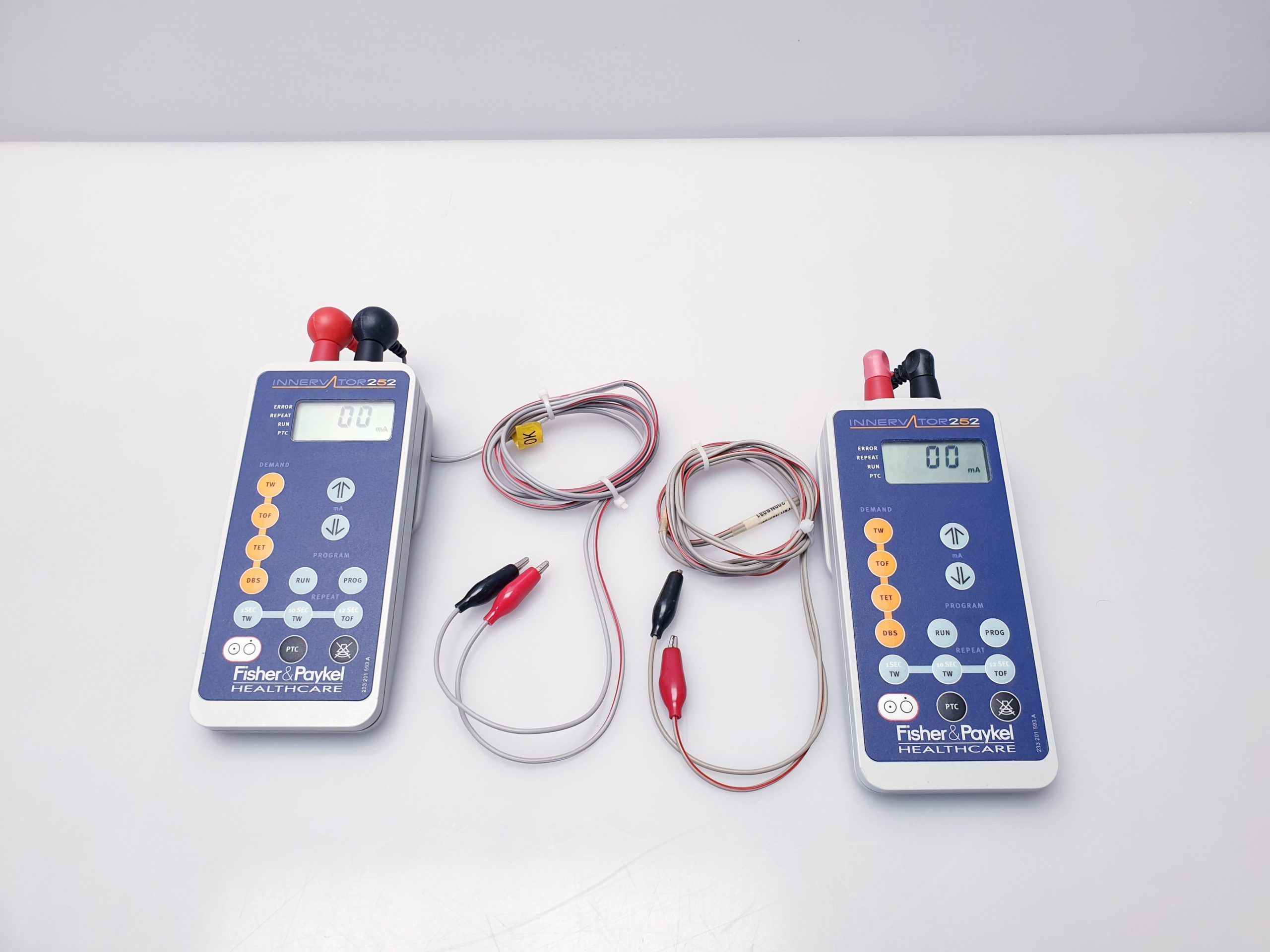 Fisher Paykel N252 N 252 N-252 Peripheral Nerve Stimulator Innervator