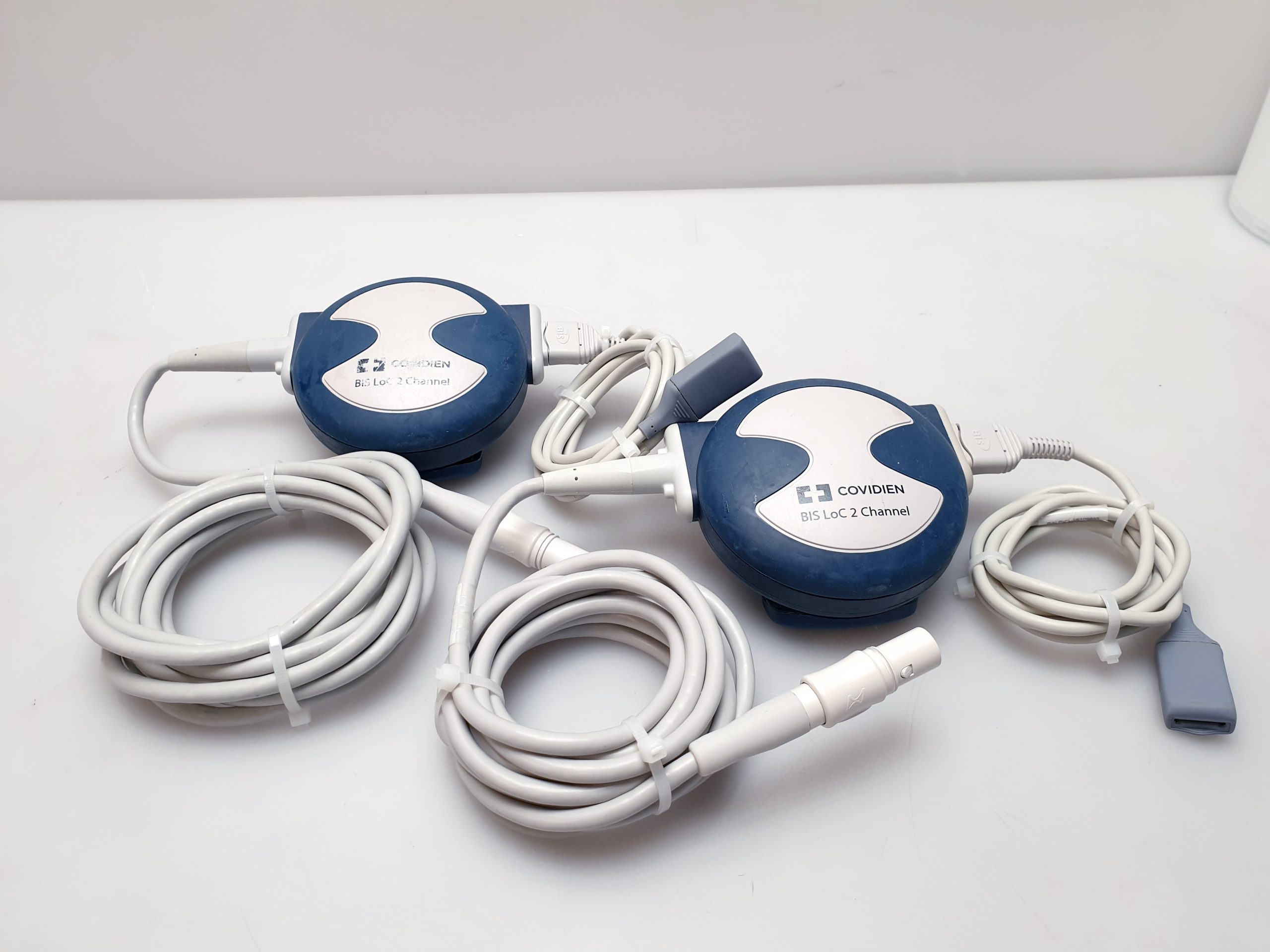 Covidien BIS LoC 2 Channel Transducers 185-0145-AMS-