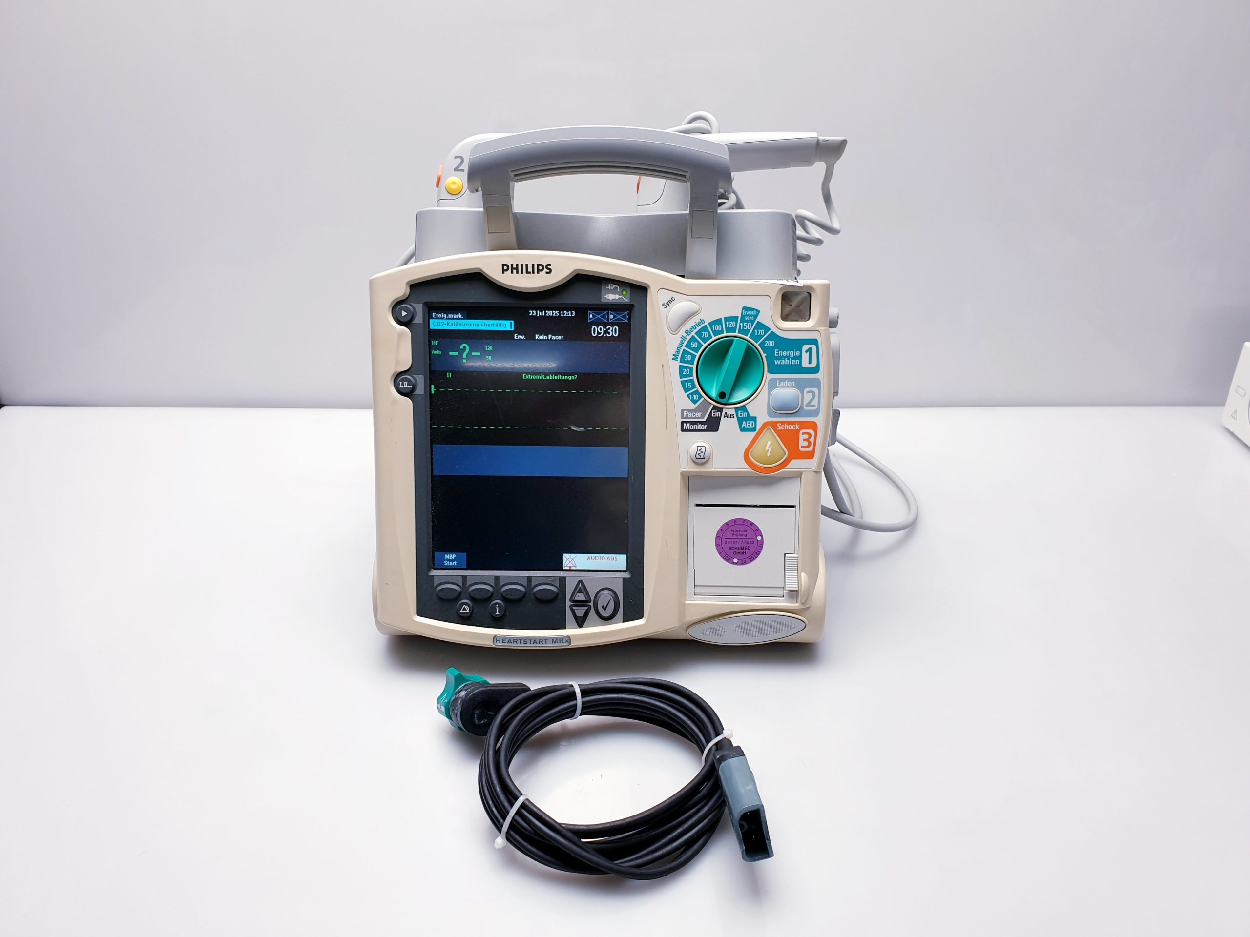 Philips HeartStart MRx – Defi – Defibrilator