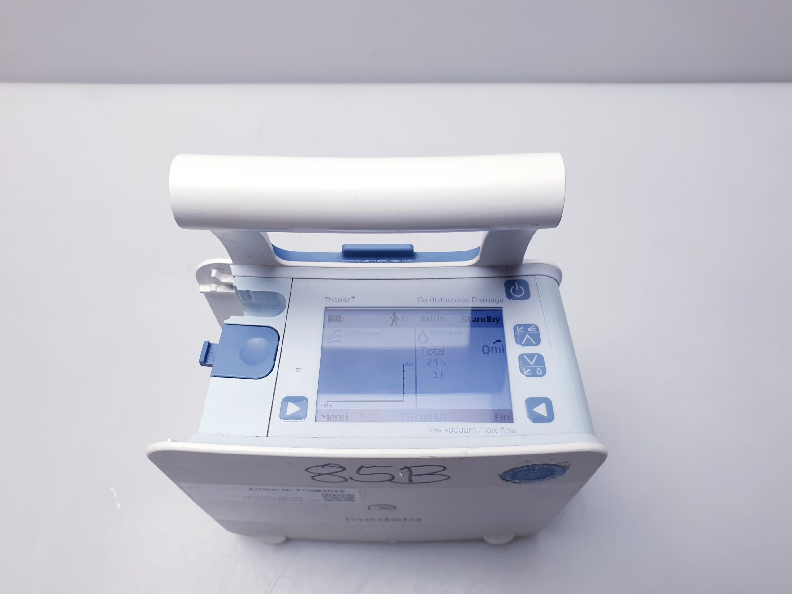 Medela 200.5718 Thopaz Plus Digital Drainage System