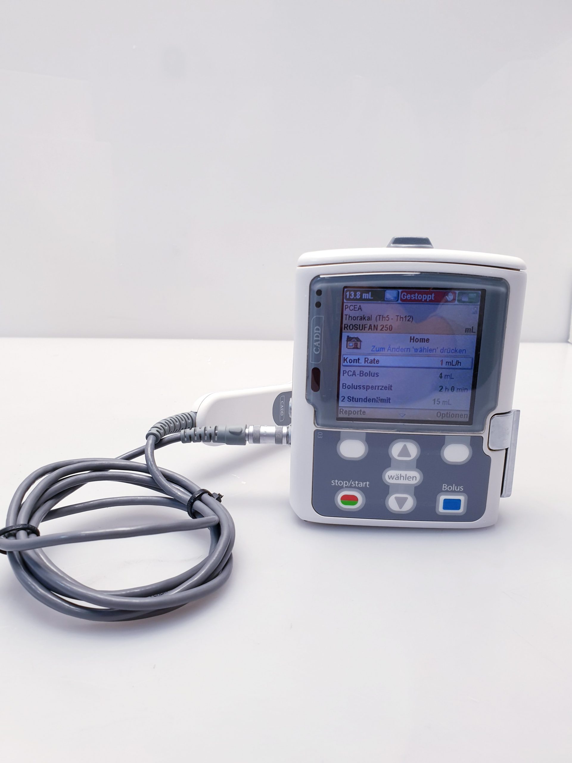 SMITHS MEDICAL CADD Solis 2110