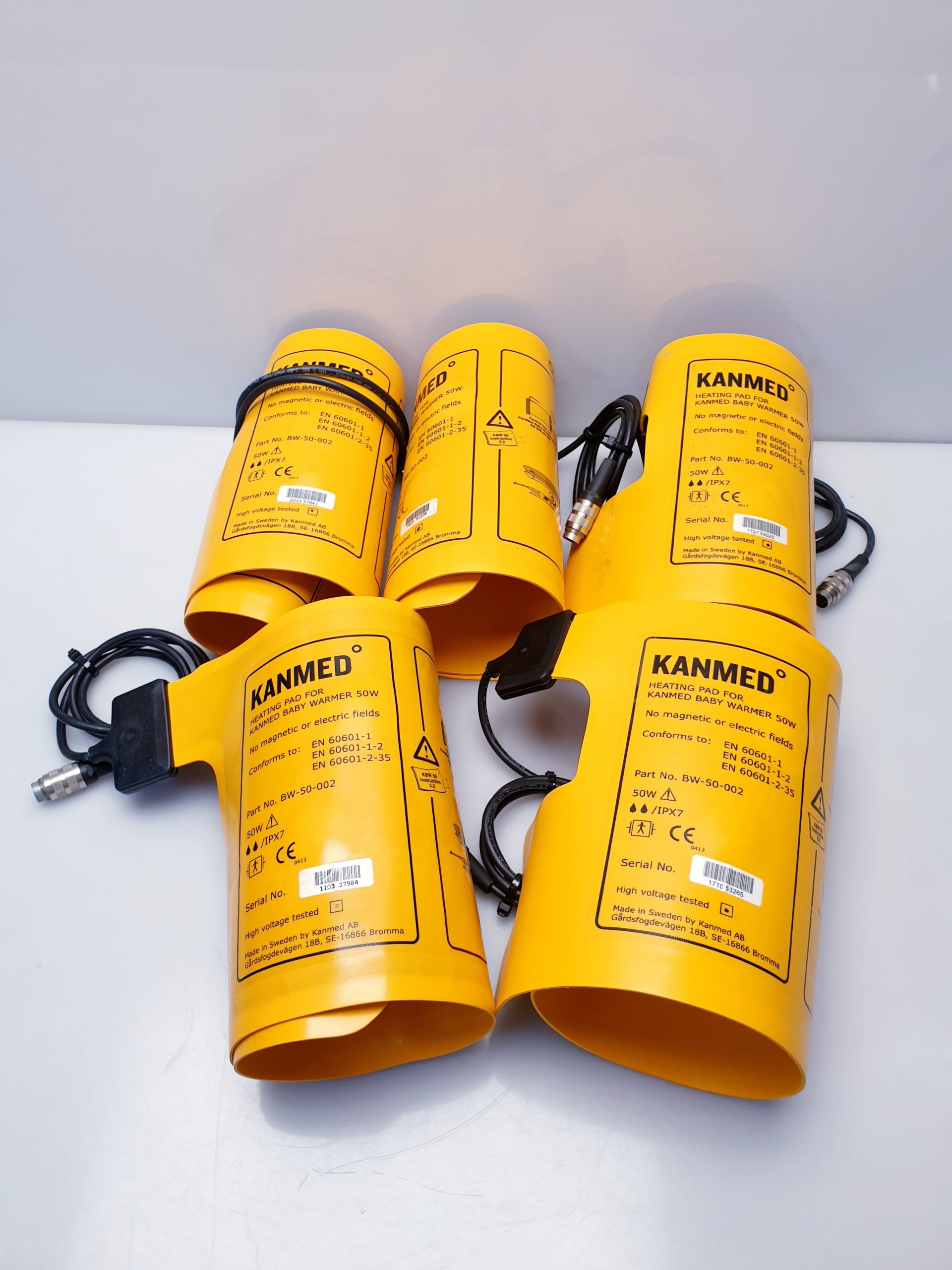 kanmed BW-50-002 – Wärmematte – Matte