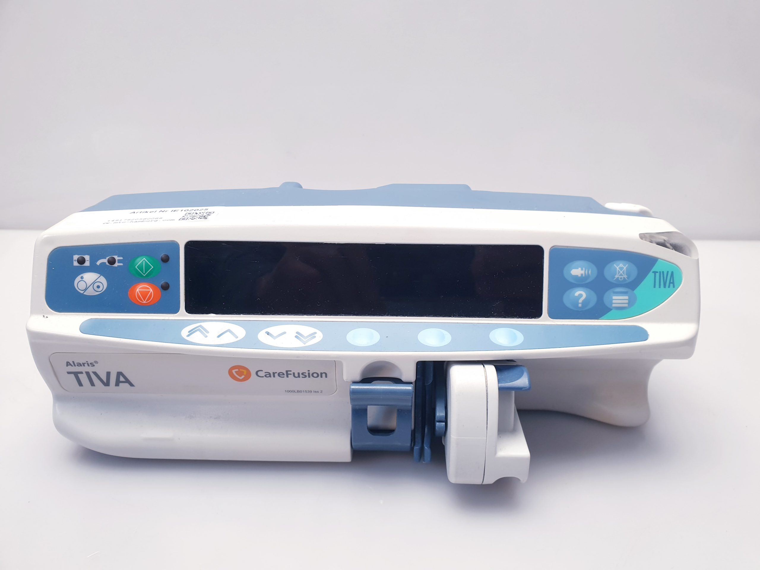 Carefusion Alaris TIVA Spritzenpumpe
