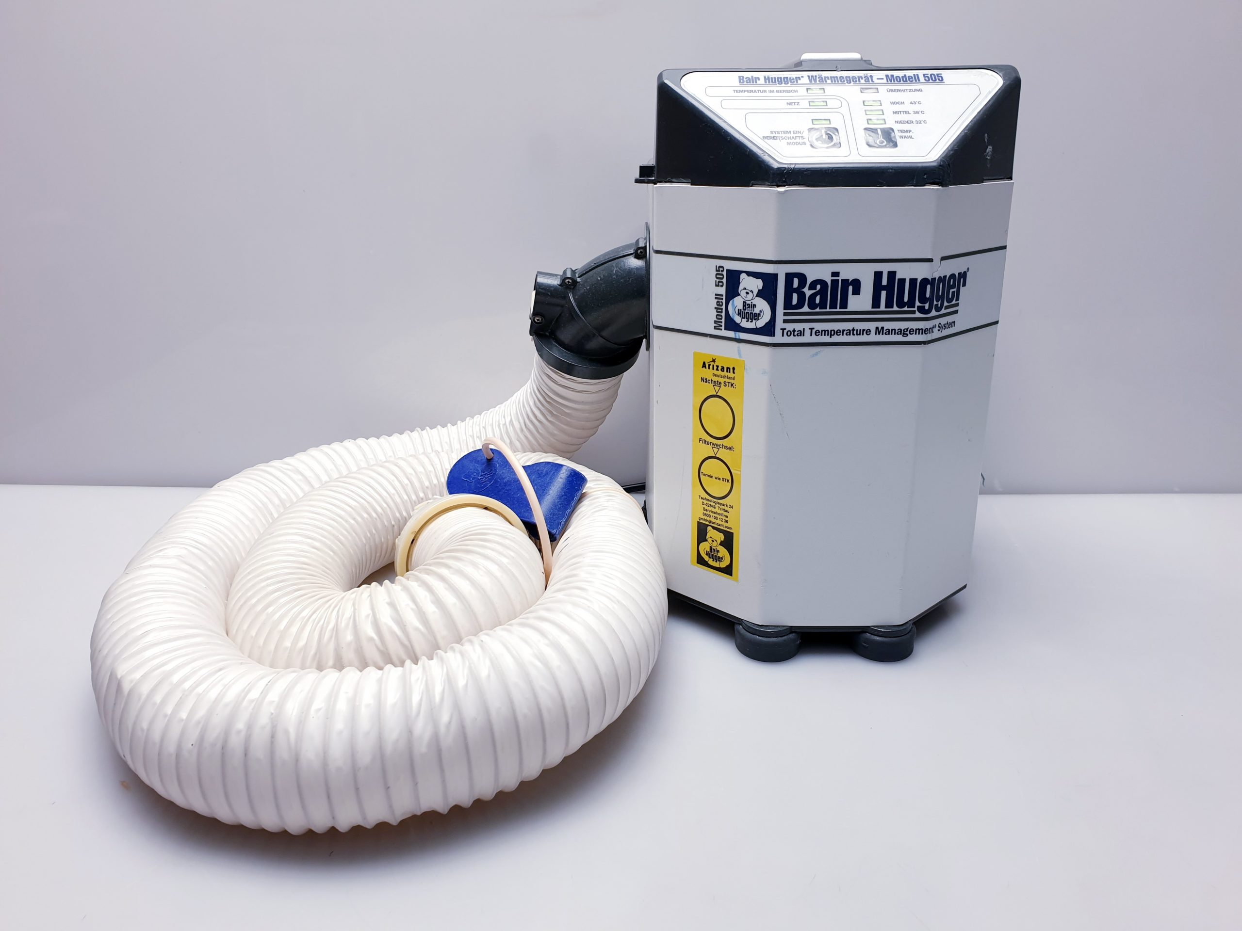Bair Hugger Modell 505 Patientenwärmesystem Wärmesystem