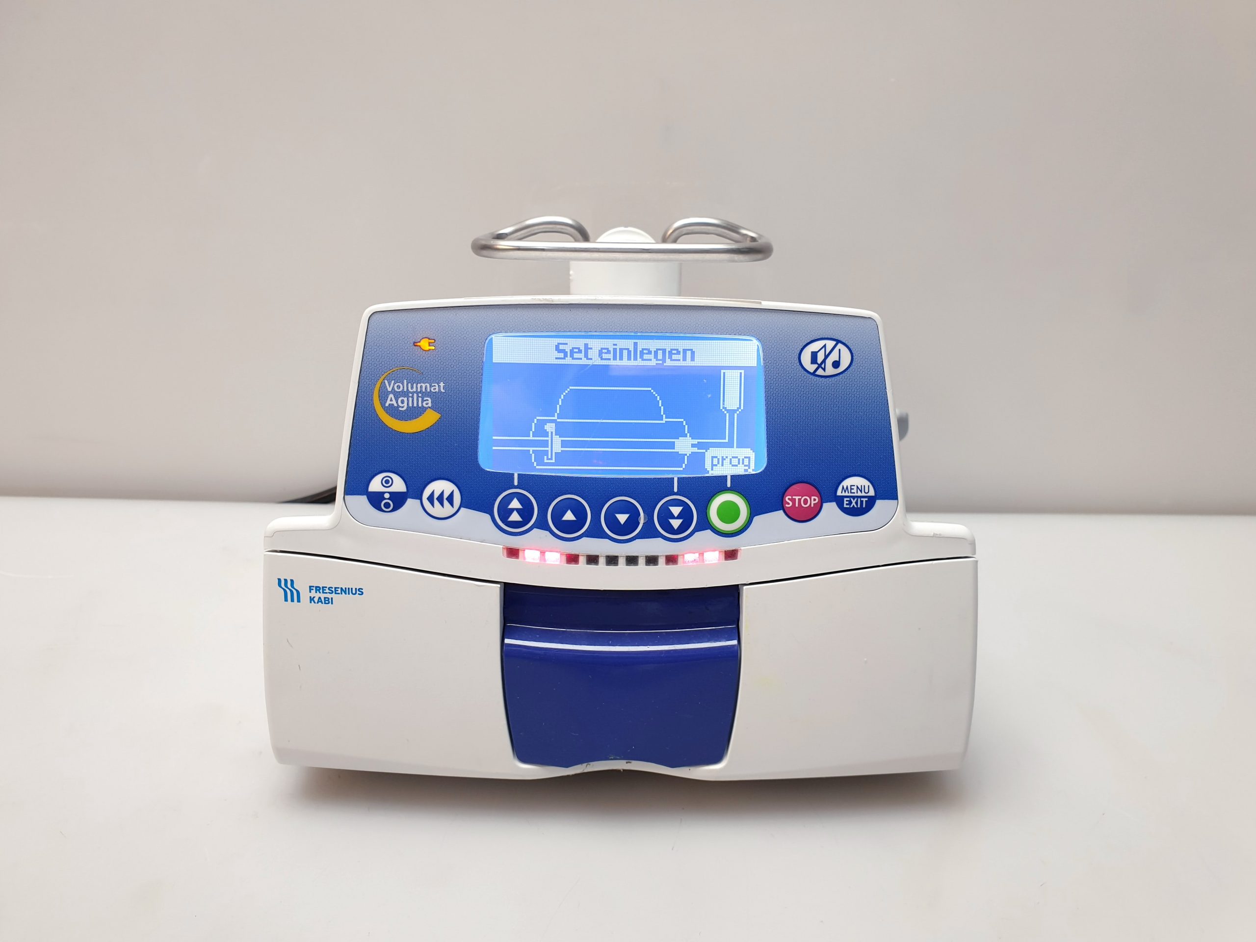Volumat Agilia Fresenius Kabi Infusionspumpe