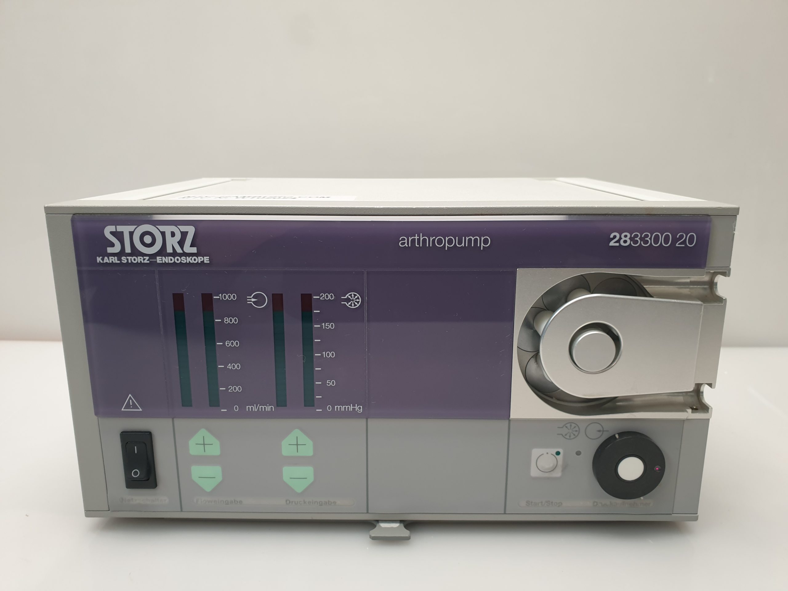Karl Storz 283300 20 – 28330020 Arthropump