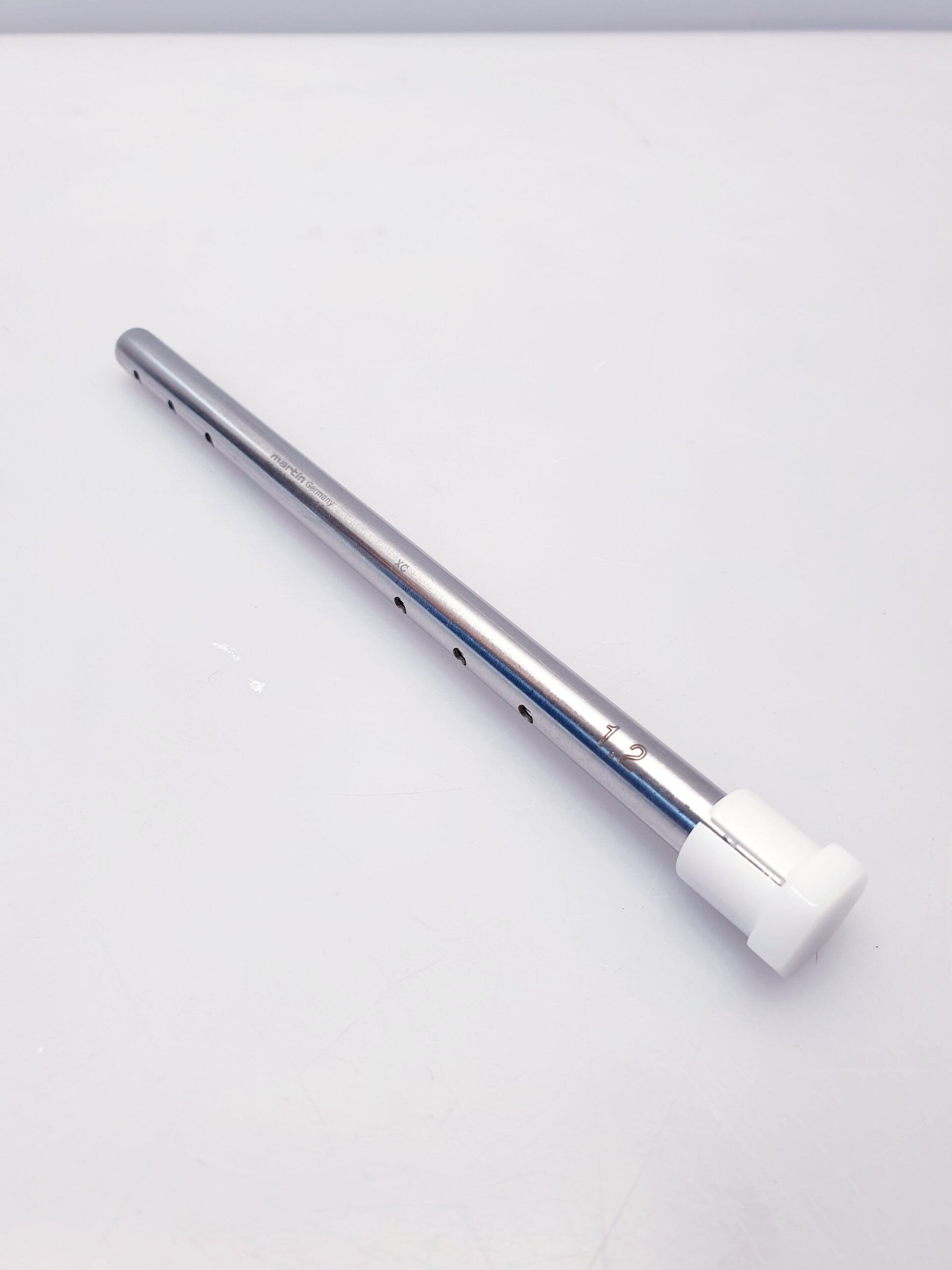 KLS MARTIN 5573212 55-732-12 BOHRDRAHTSPENDER, 1,2 MM, 18,5 CM