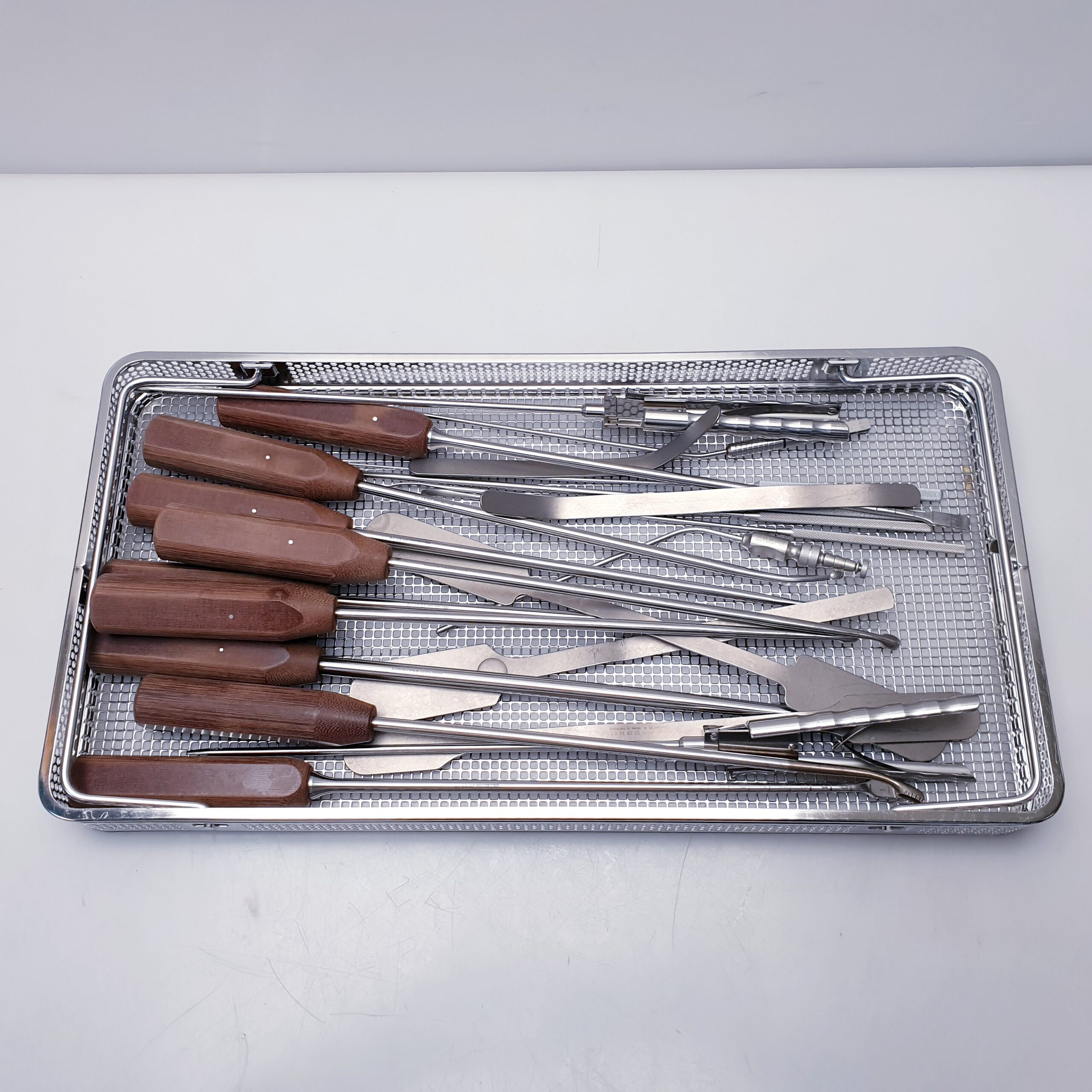Medicon THORAMIC Chirurgie-Set Osteosynthese Instrumenten-Set
