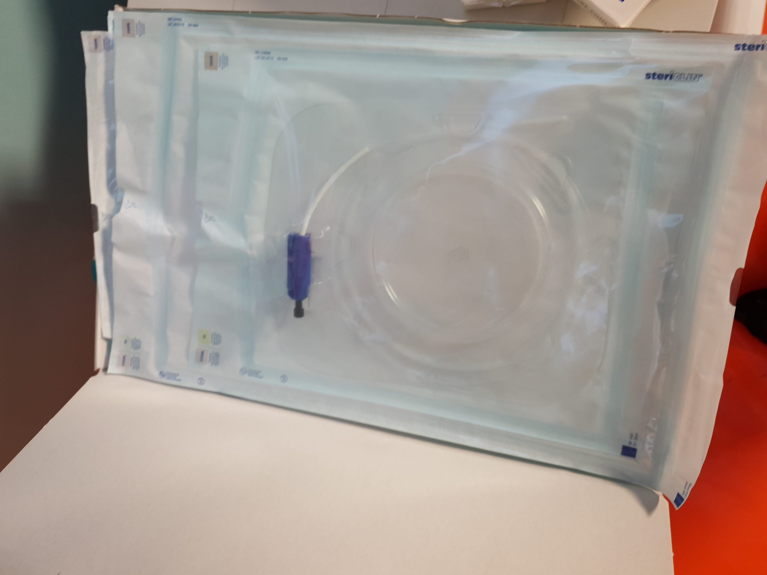 BIOLITEC HPD Lasergerät –