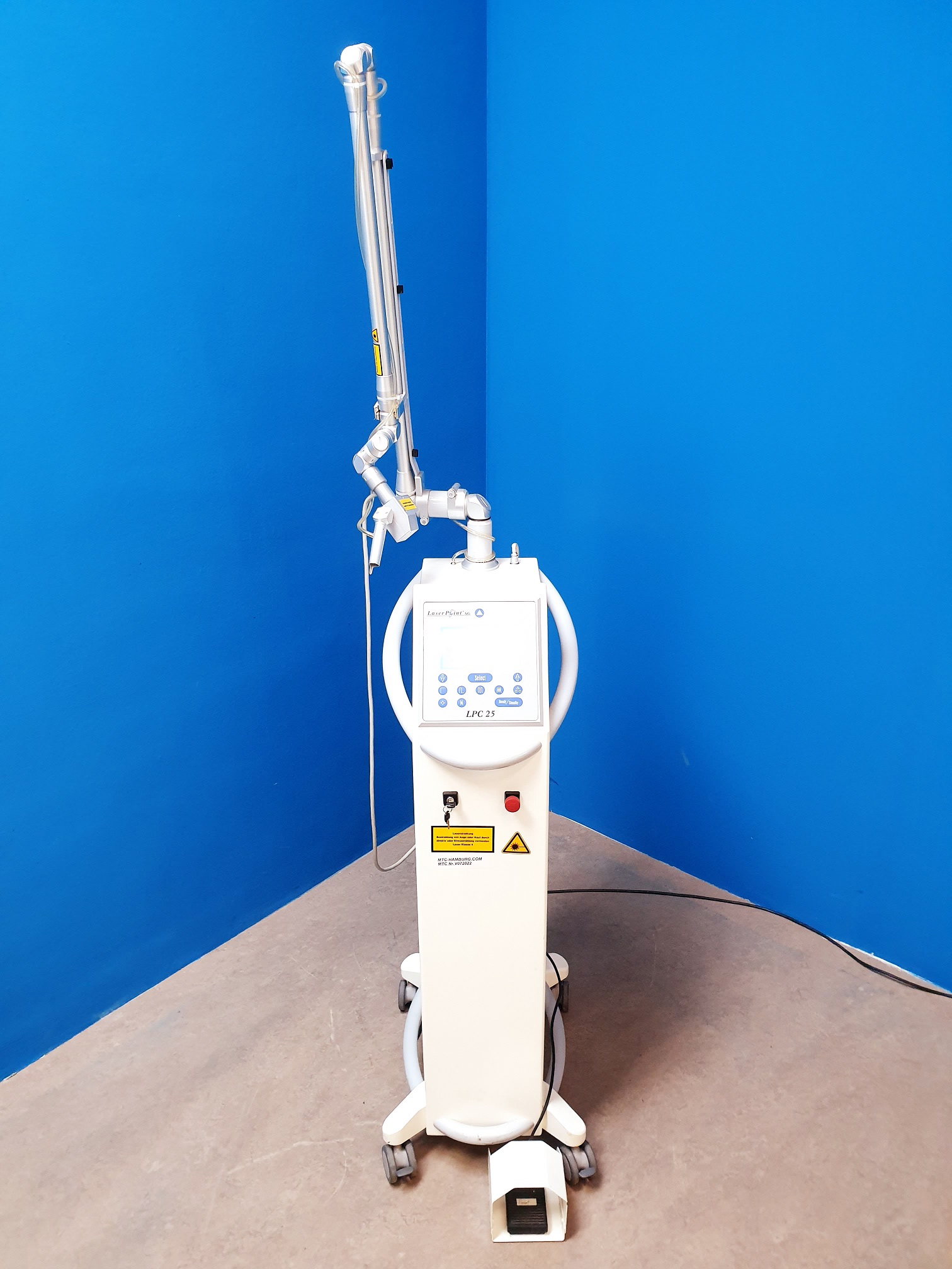 LaserPoint AG LPC 25 // LPC25N Lasergerät