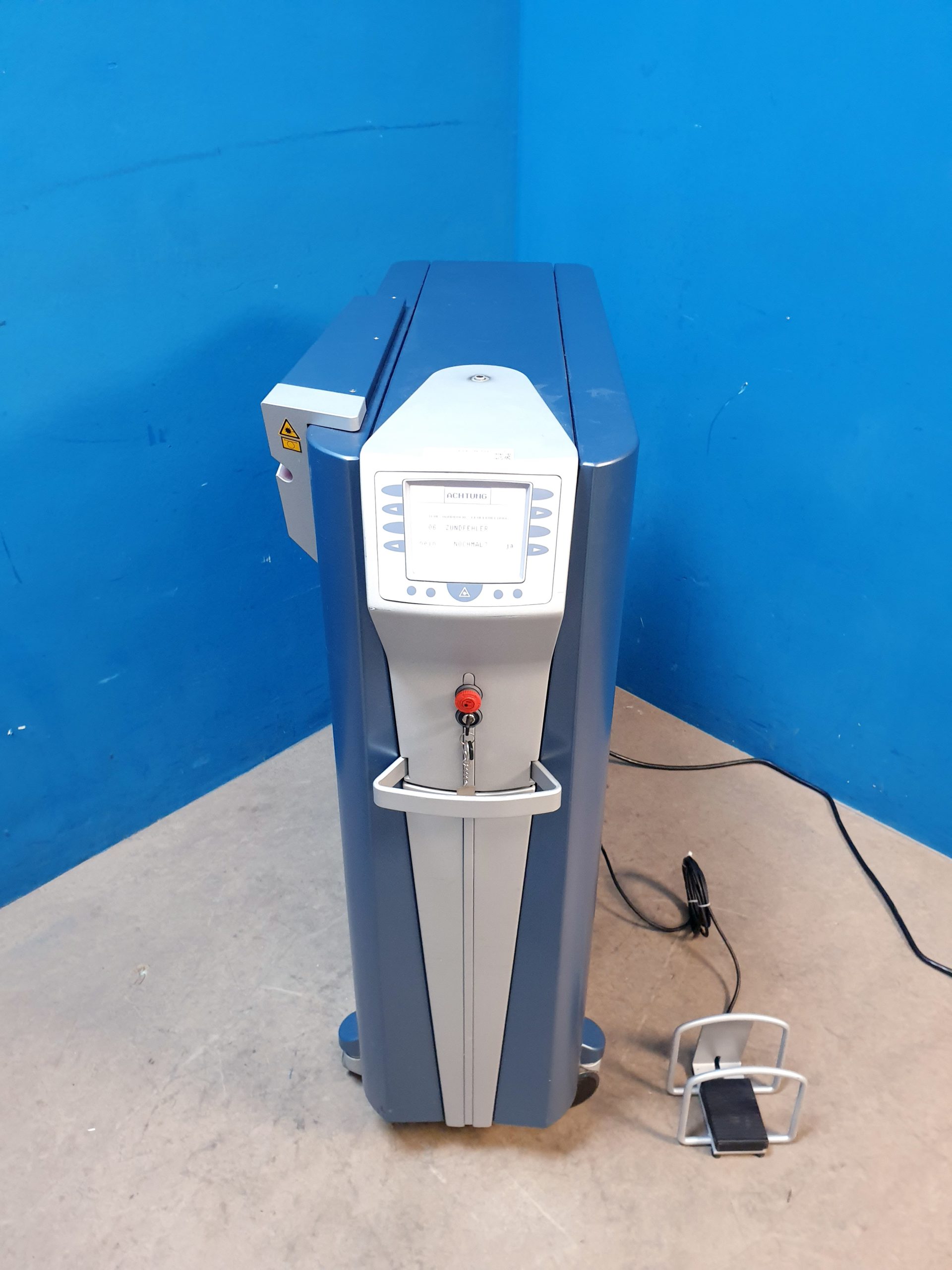 Quantel Derma Arion 2040 laser – defekt
