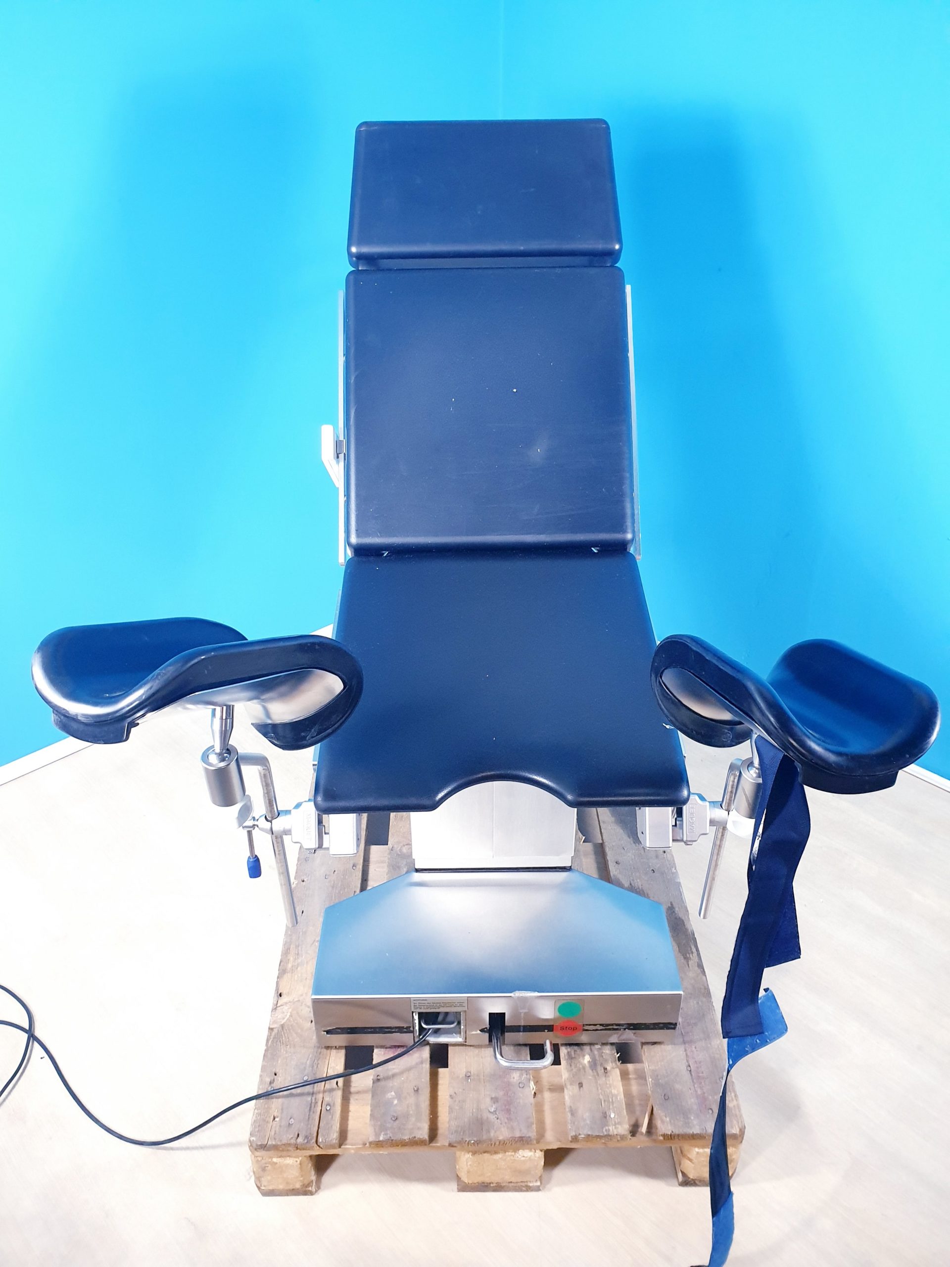 MAQUET 1211.02C OP Table Elektrisch verstellbar – Stuhl ,….