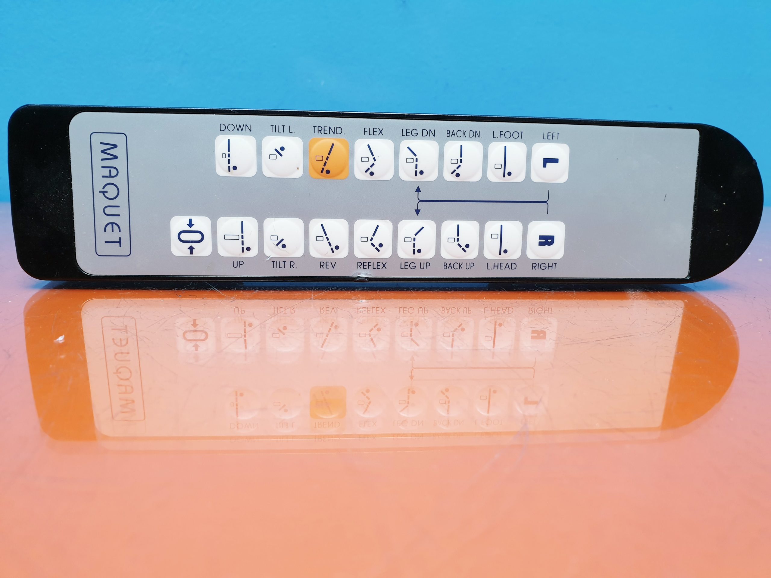 MAQUET 1150.91C0 Remote control Fernbedienung für Maquet OP Tisch