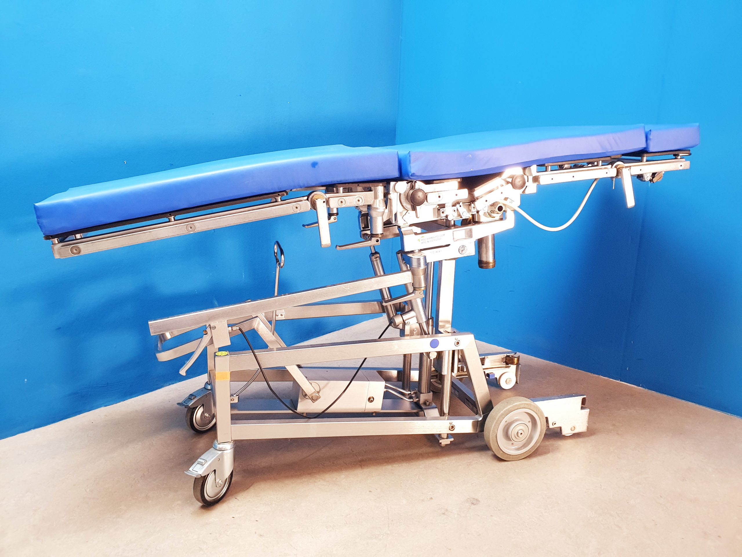 Maquet 1120.40A Lafette hydraulisch höhenverstellbar